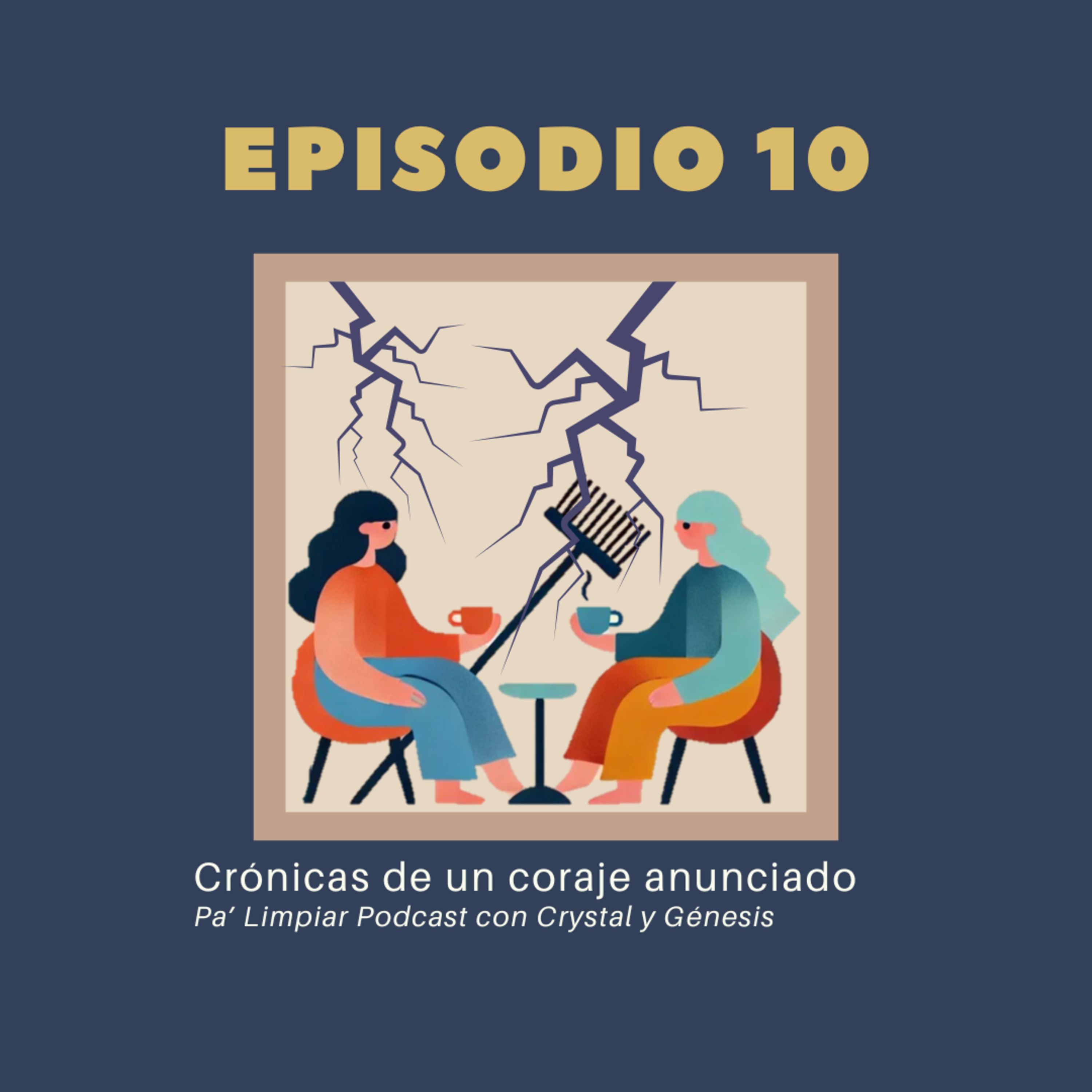 Portada de Pa' Limpiar Podcast