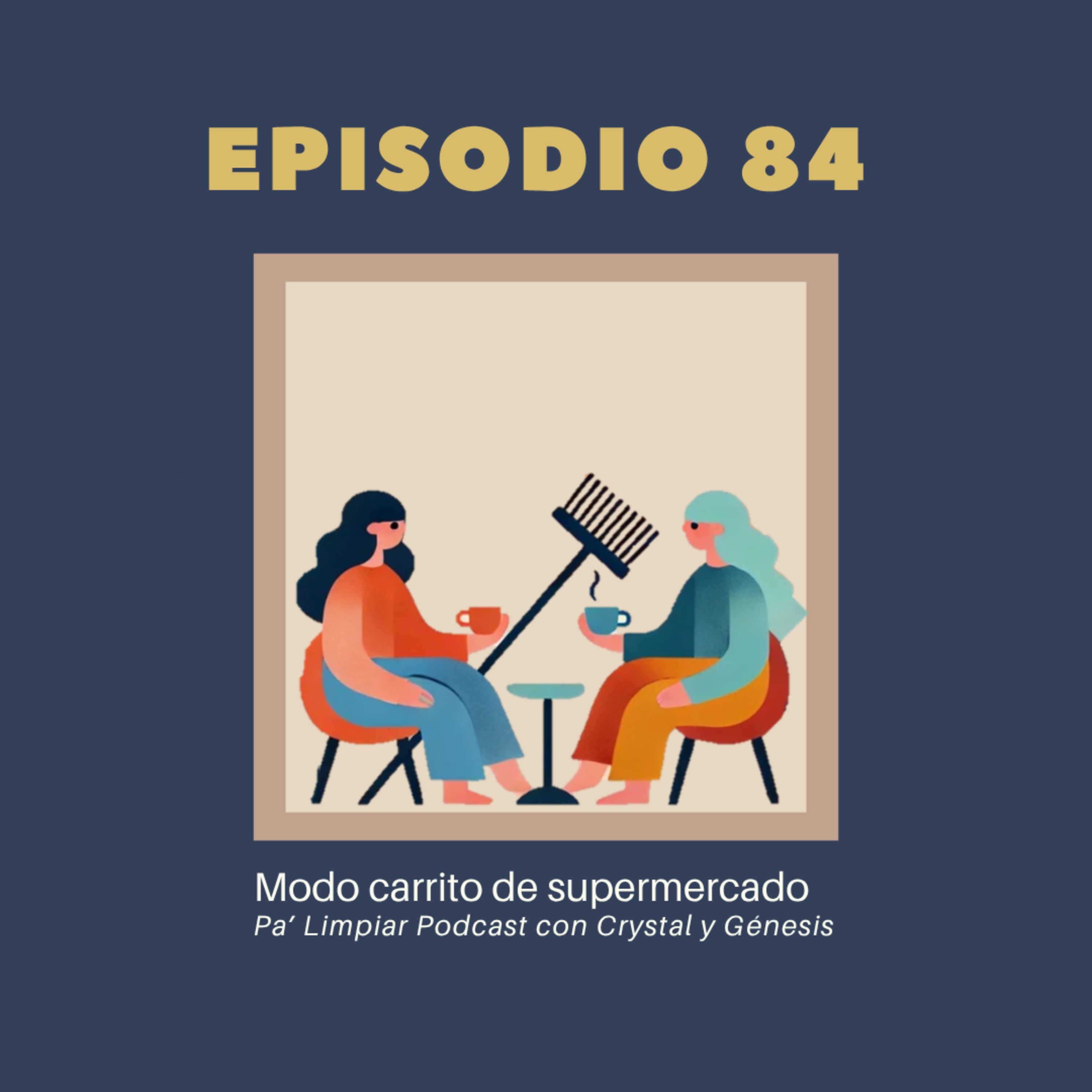 Portada de Pa' Limpiar Podcast