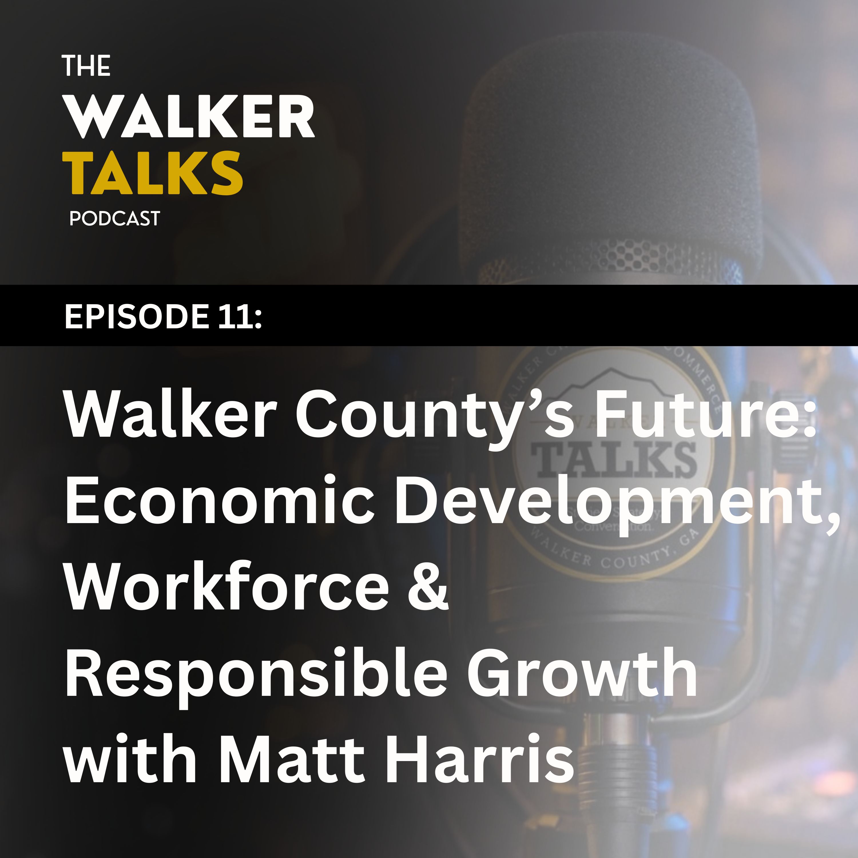 Walker Talks