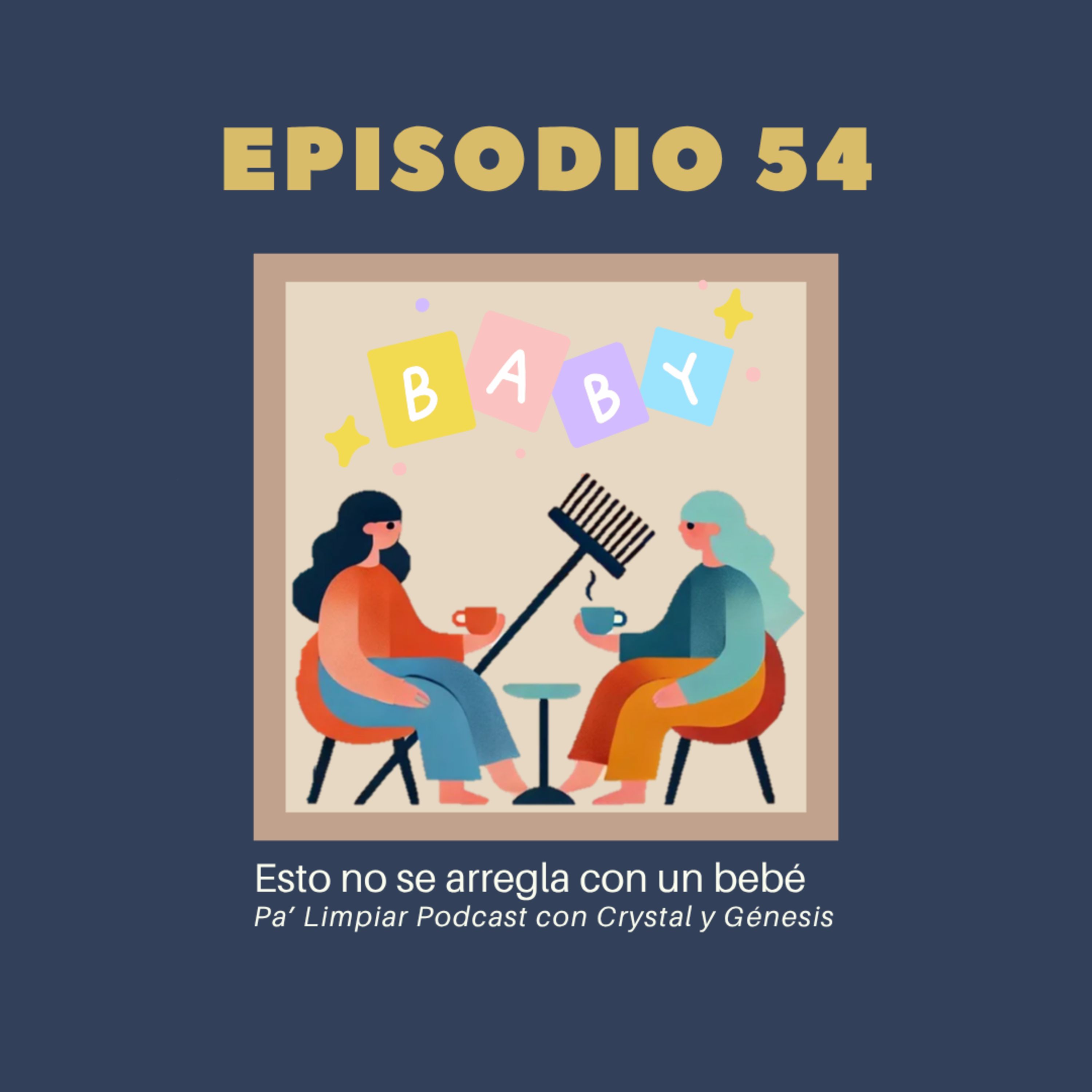 Portada de Pa' Limpiar Podcast