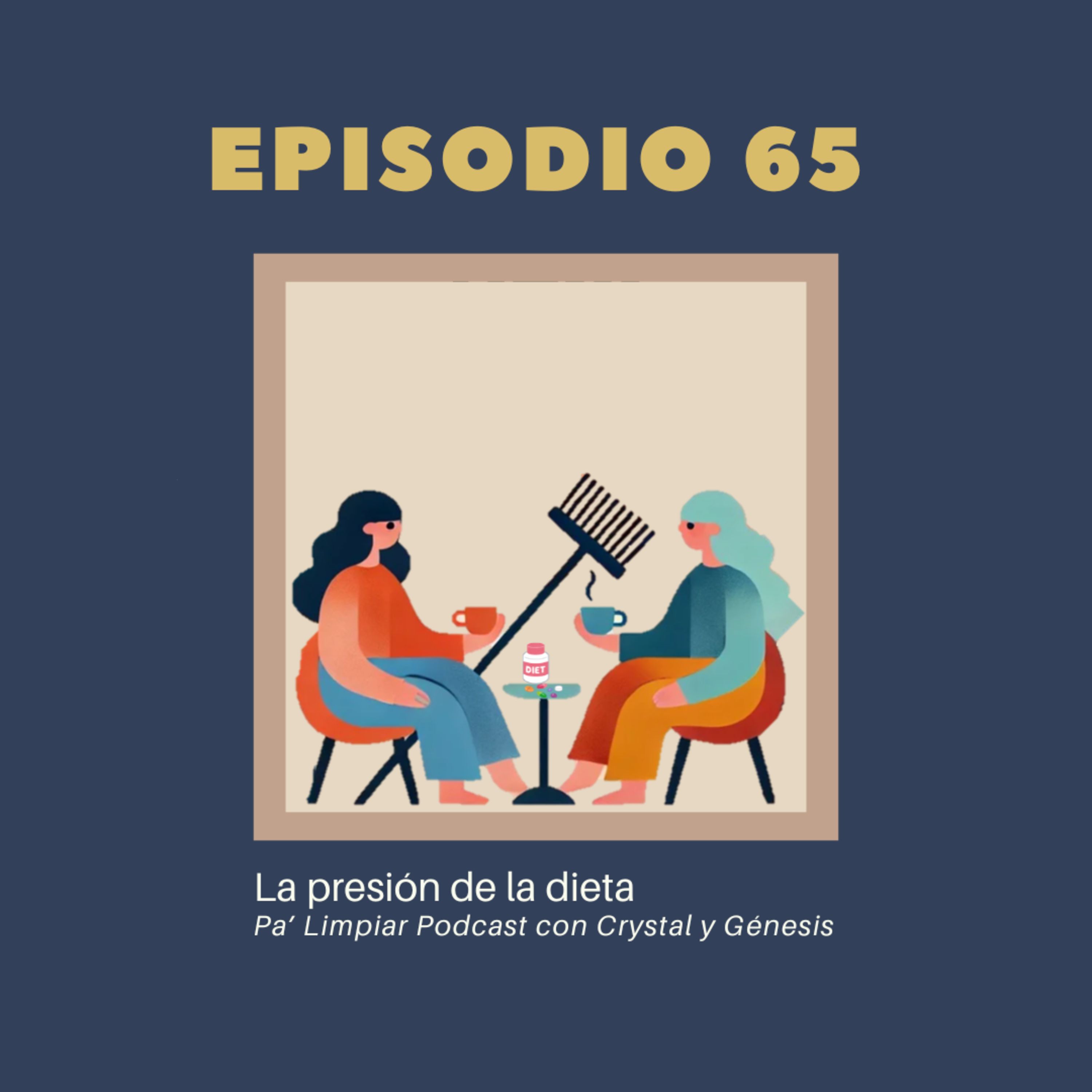 Portada de Pa' Limpiar Podcast