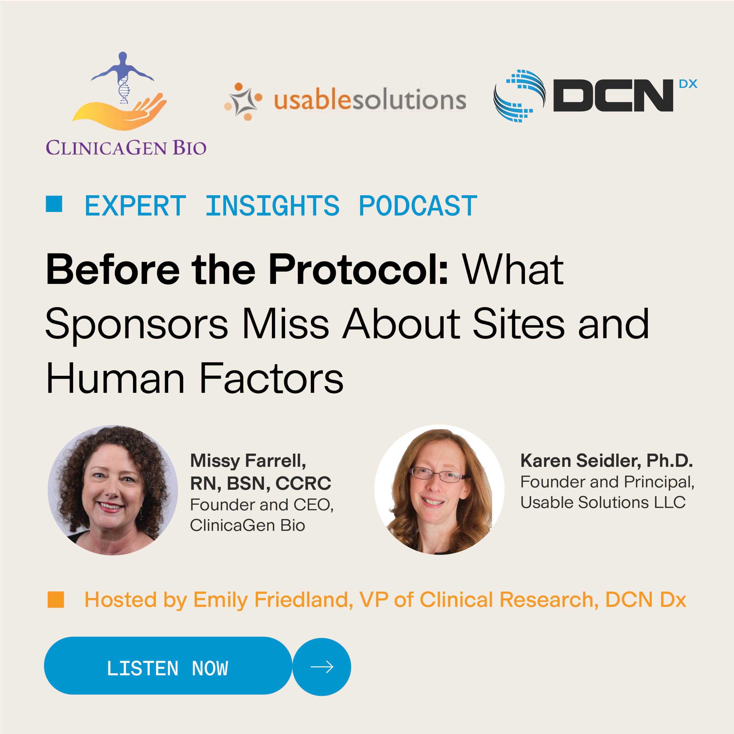 DCN Dx Expert Insights