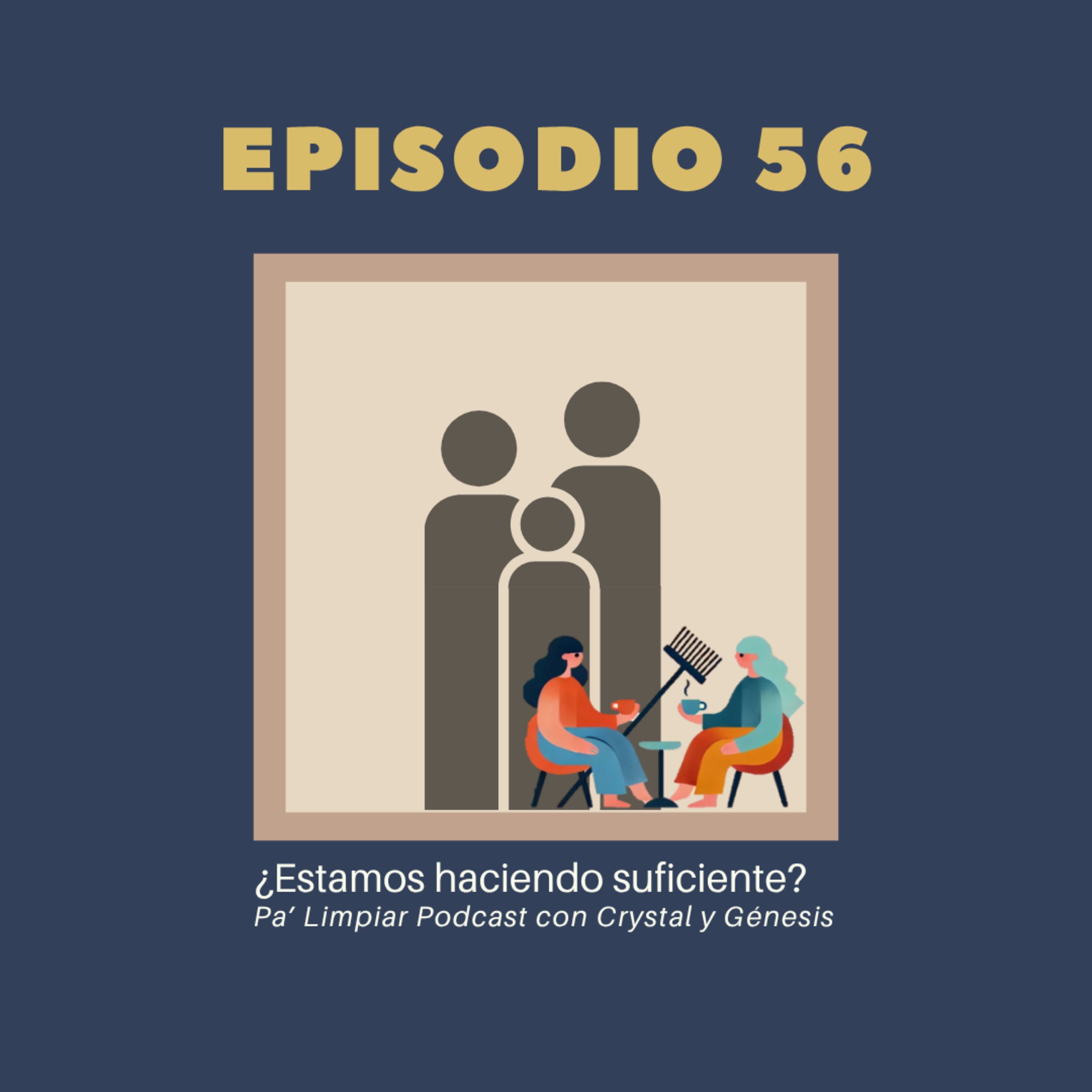 Portada de Pa' Limpiar Podcast