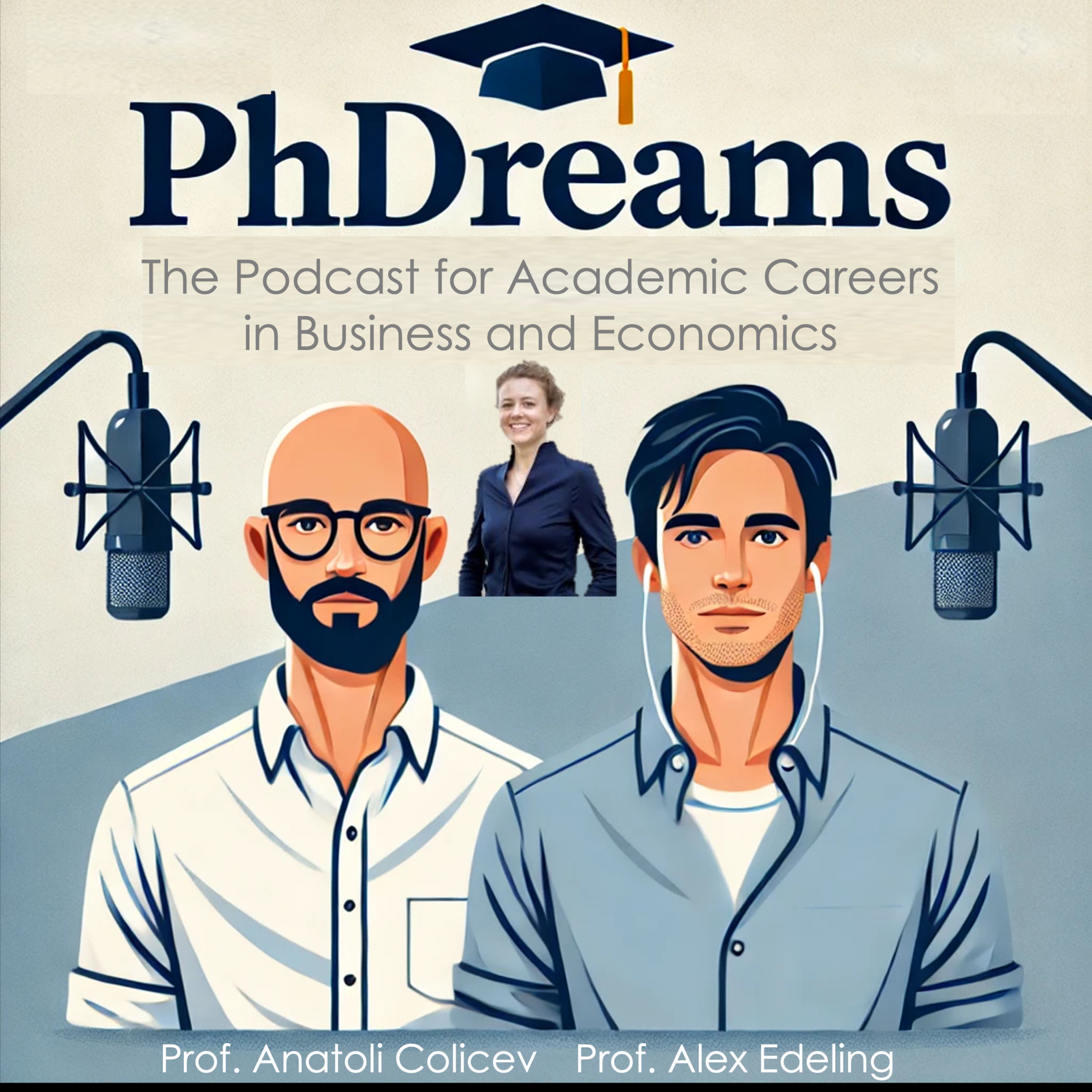 The Balance Between Scientific Excellence and Academic Service: A Conversation with Professor Simone Wies