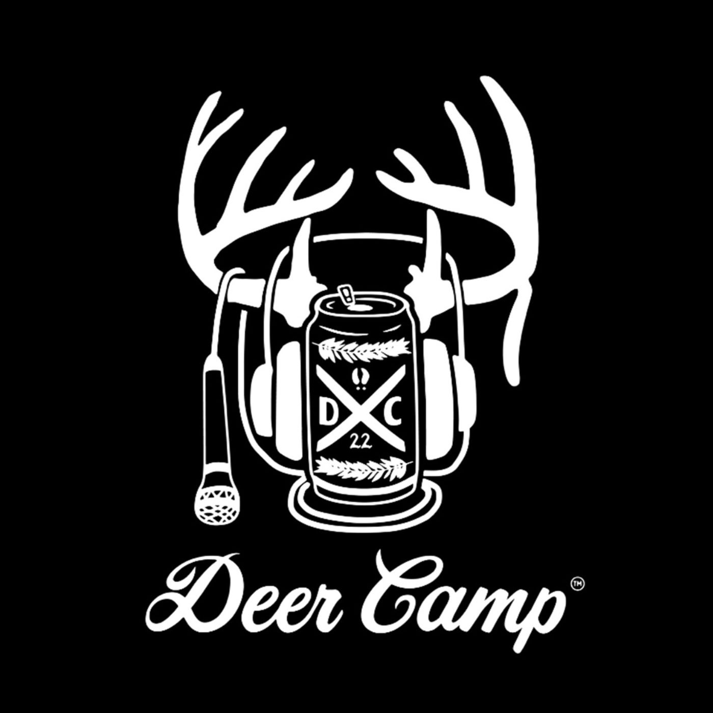 Deer Camp podcast artwork