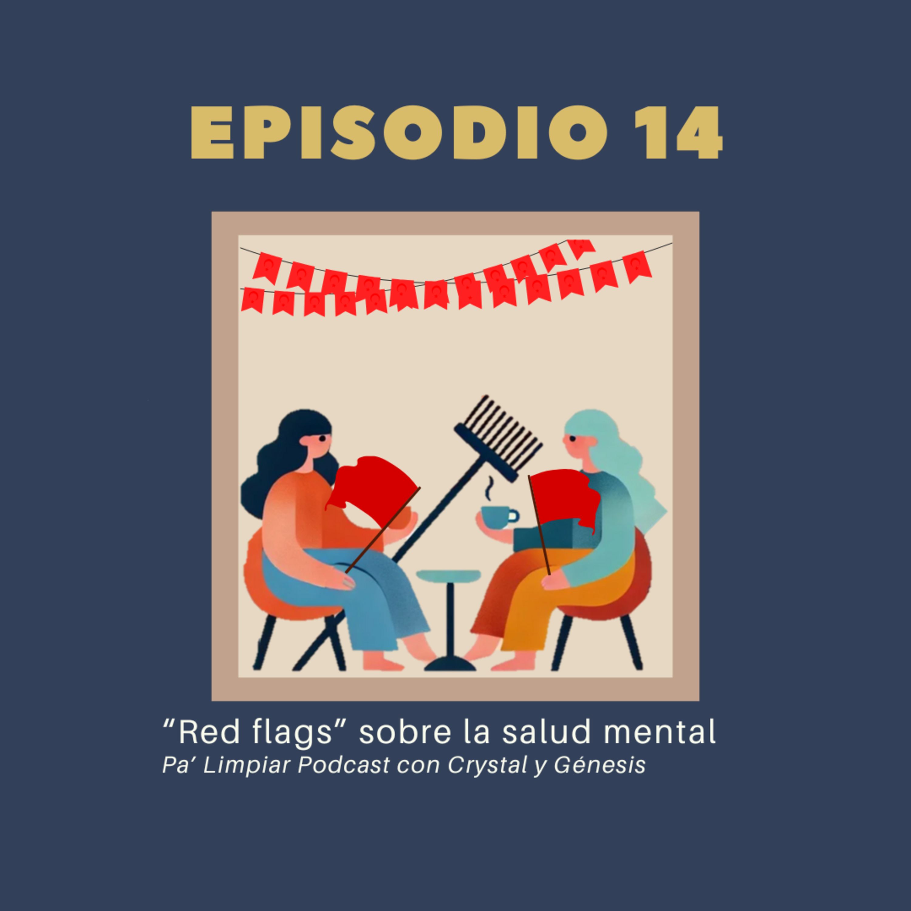 Portada de Pa' Limpiar Podcast