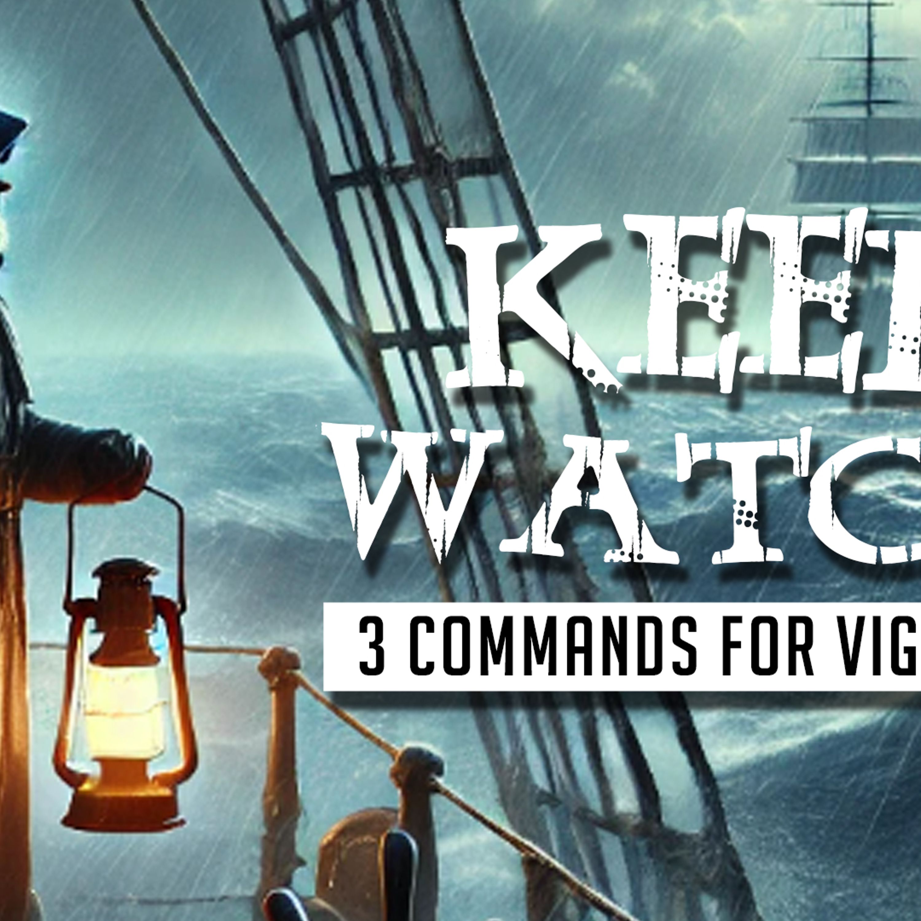 Keep Watch: Criticism is Coming episode artwork
