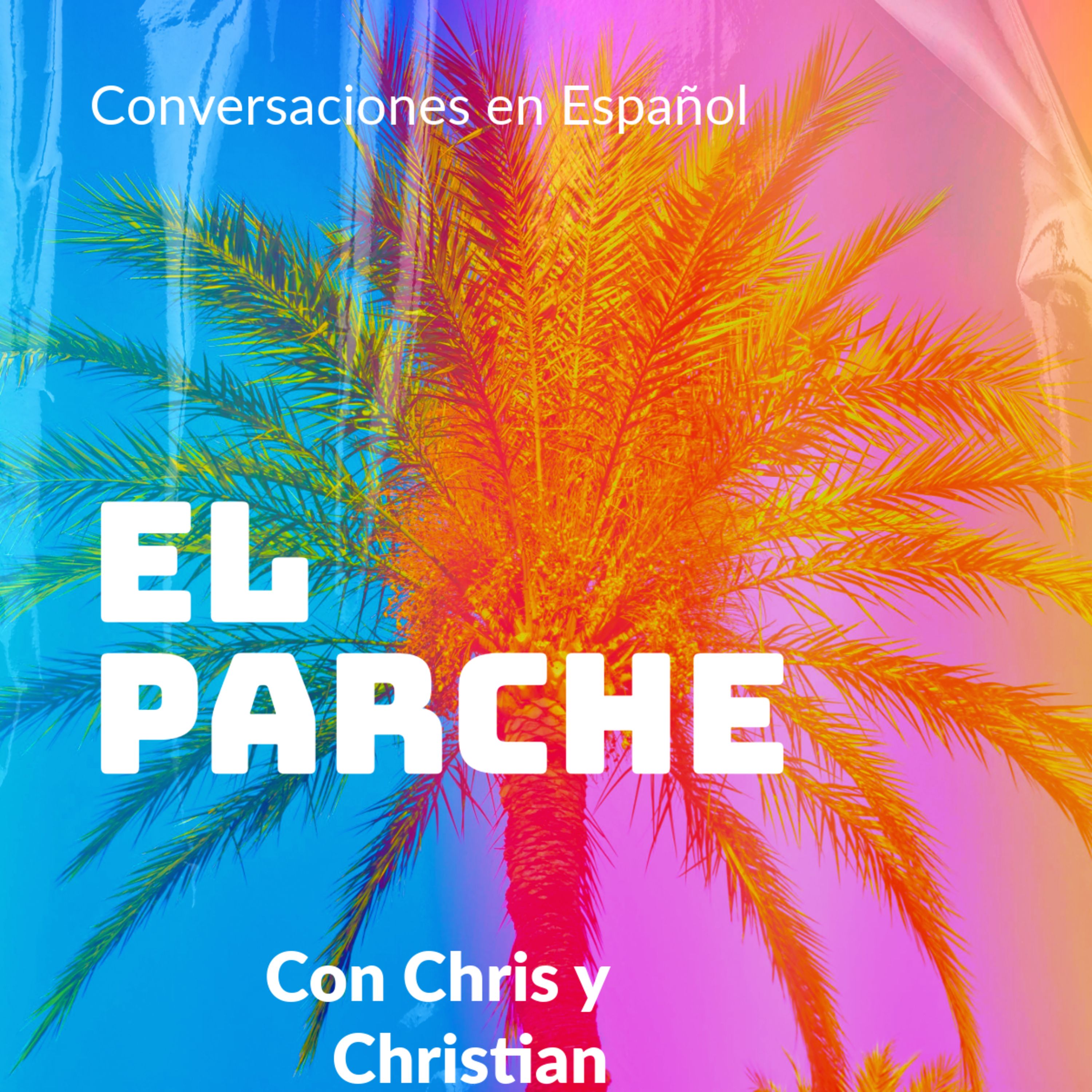 Portada de El Parche con Chris y Christian