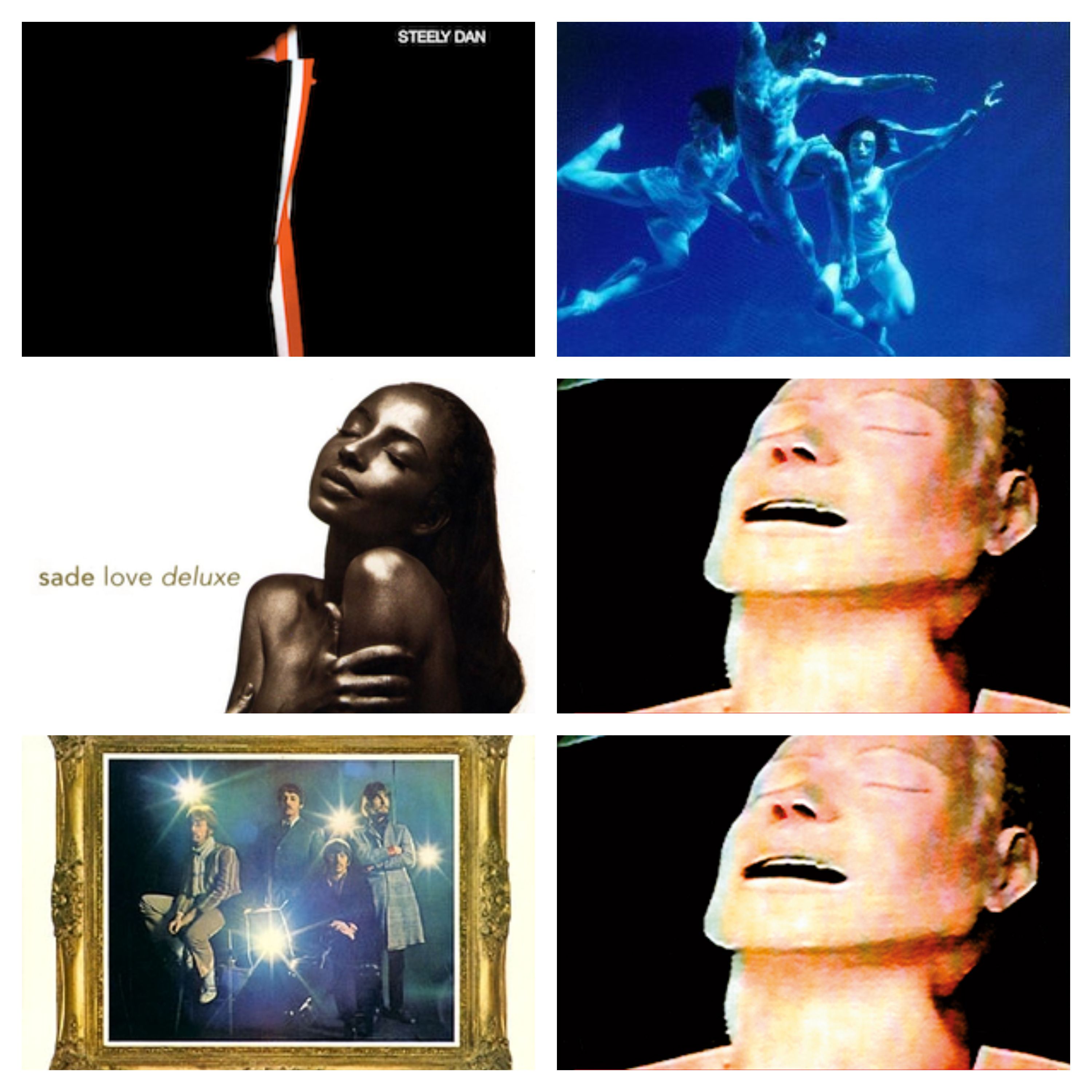Episode 28: Deacon, Fruit, Kiss, Plastic, Penny, Just