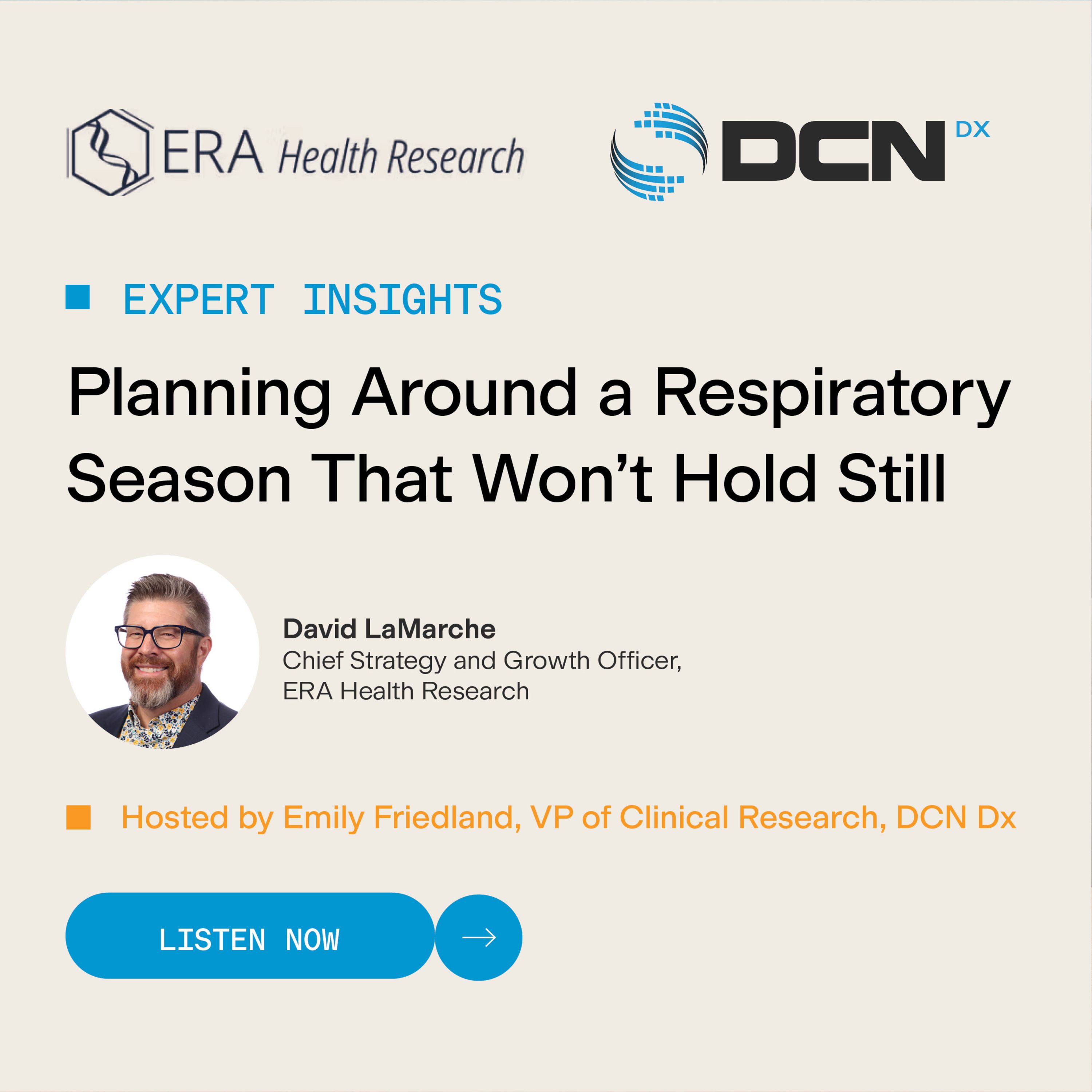 DCN Dx Expert Insights