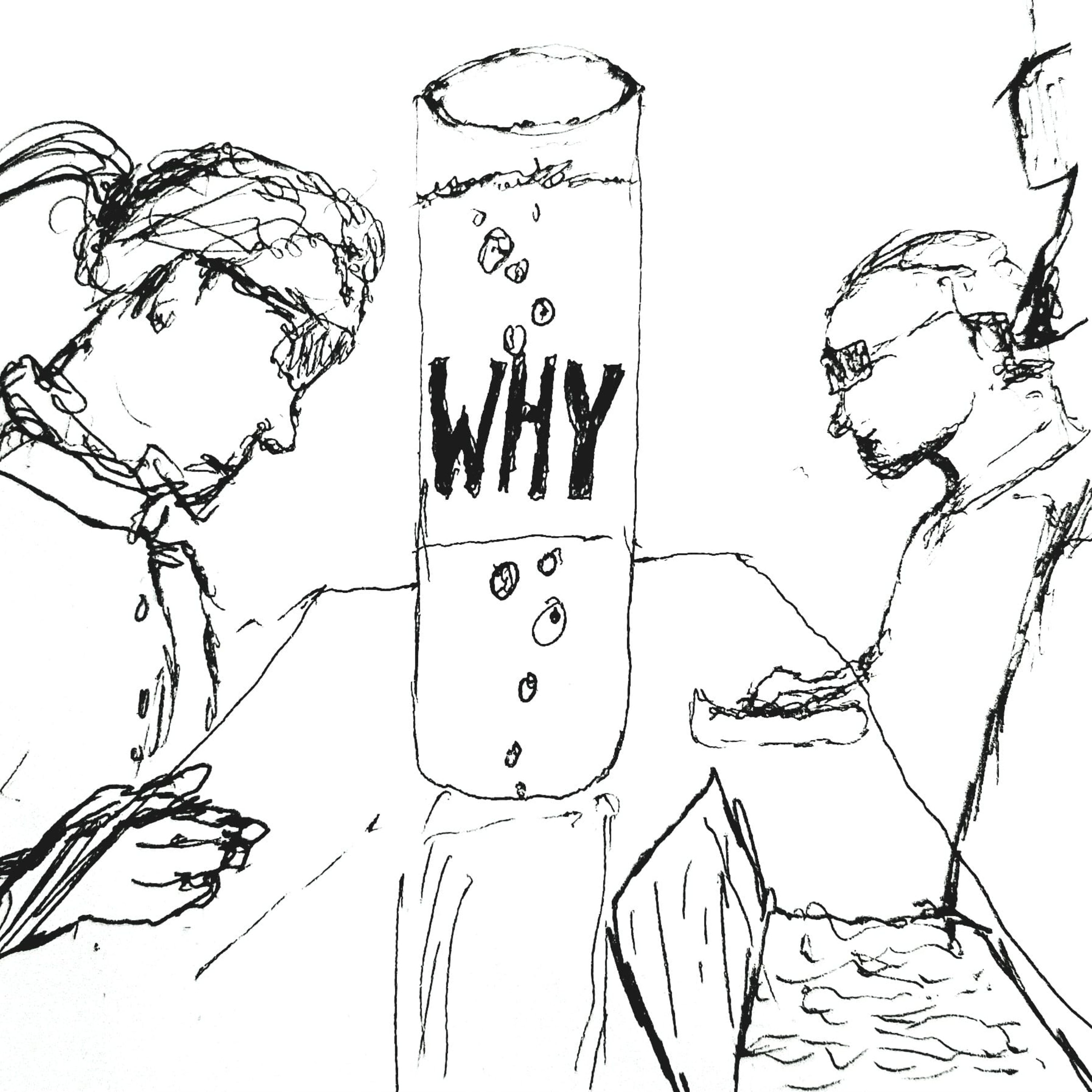 Why Can't Science Answer Why? episode artwork