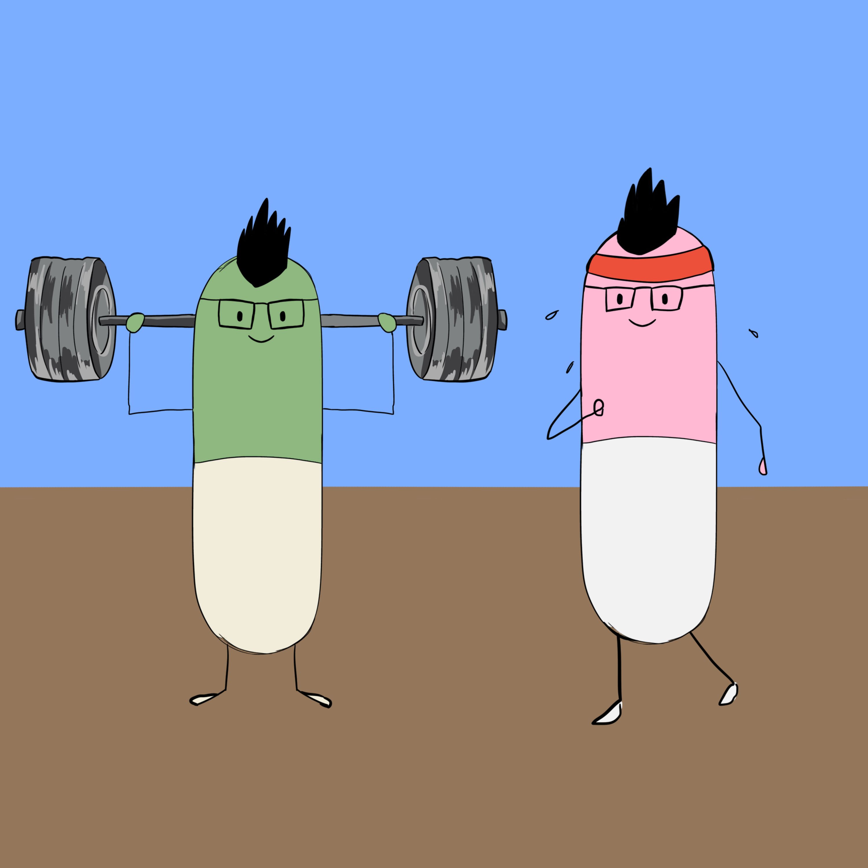E78: Obesity Medicine: Lifestyle Medicine: Physical Fitness episode artwork