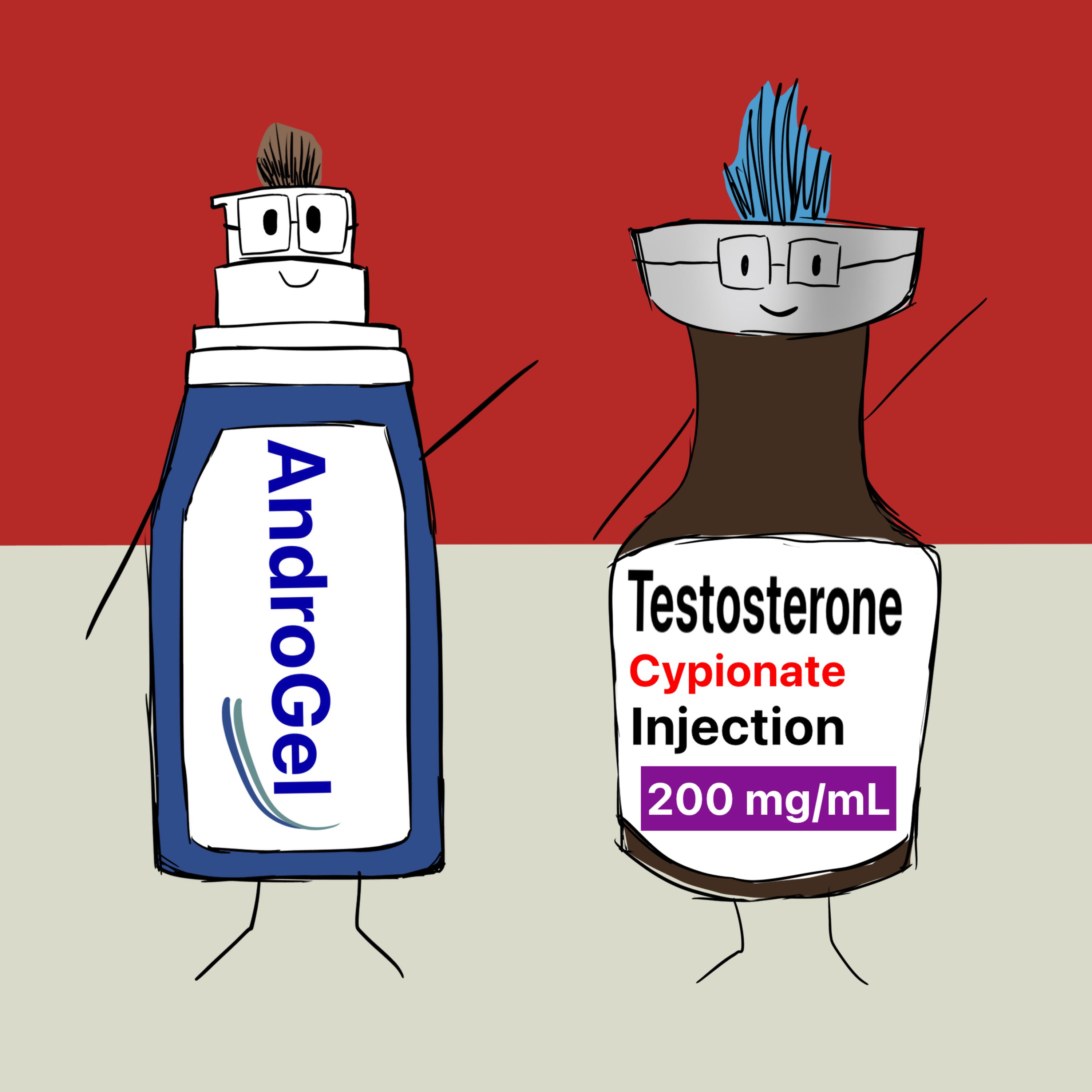 E41: Hypogonadism vs Depression
