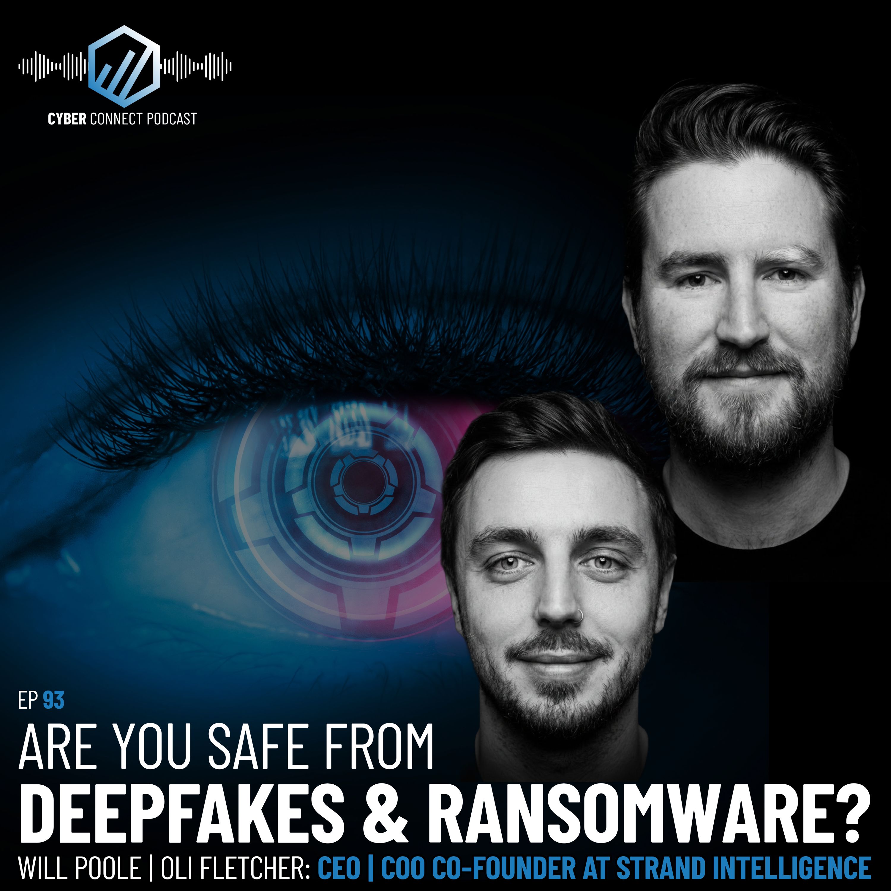 CYBER CONNECT PODCAST