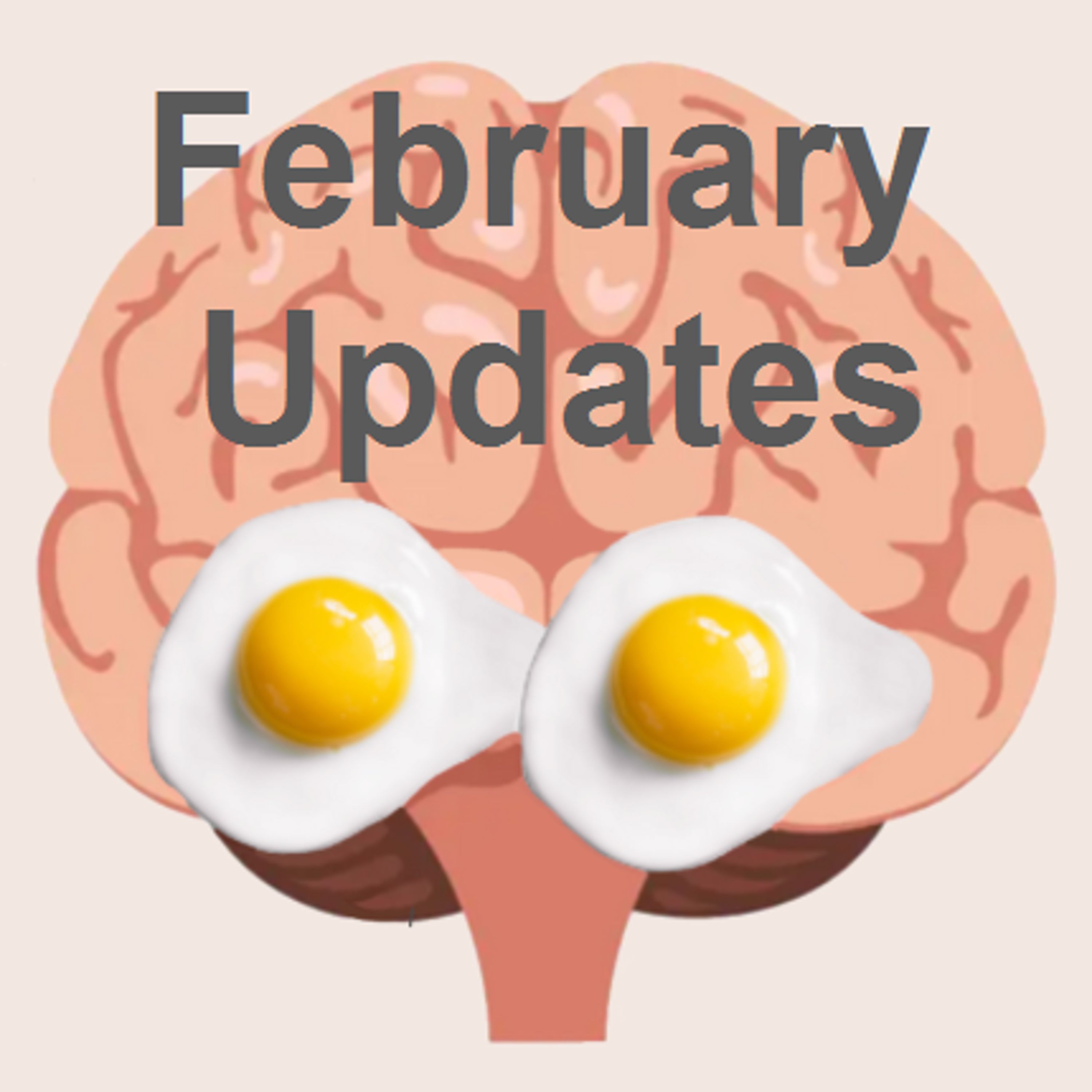 Quick Take #8: February Updates!: New Ketogenic Diet Studies for Mental Health Disorders, ProlivRX for Depression, New Blood Test for Alzheimers, and MORE!!! episode artwork