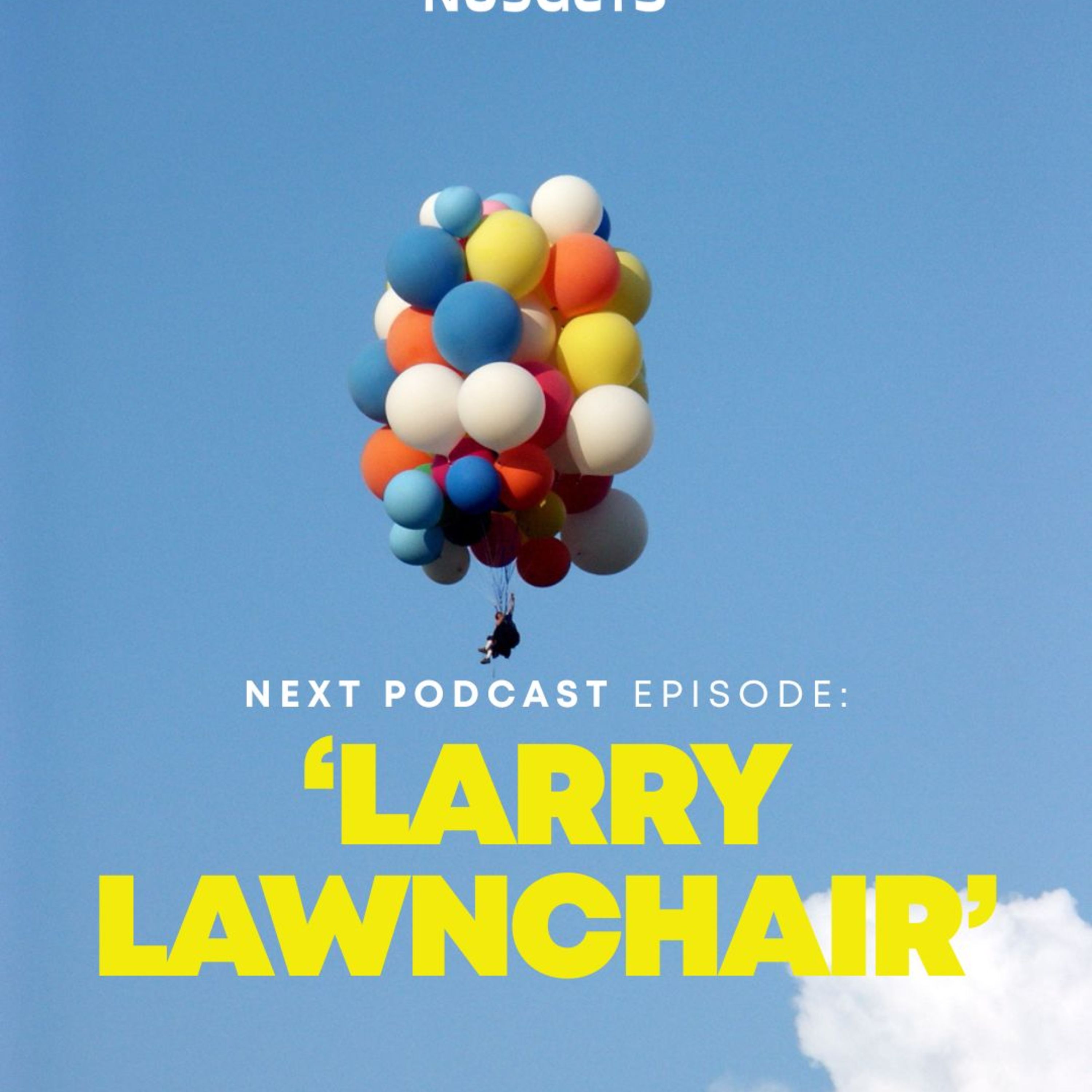 Larry Lawnchair episode artwork
