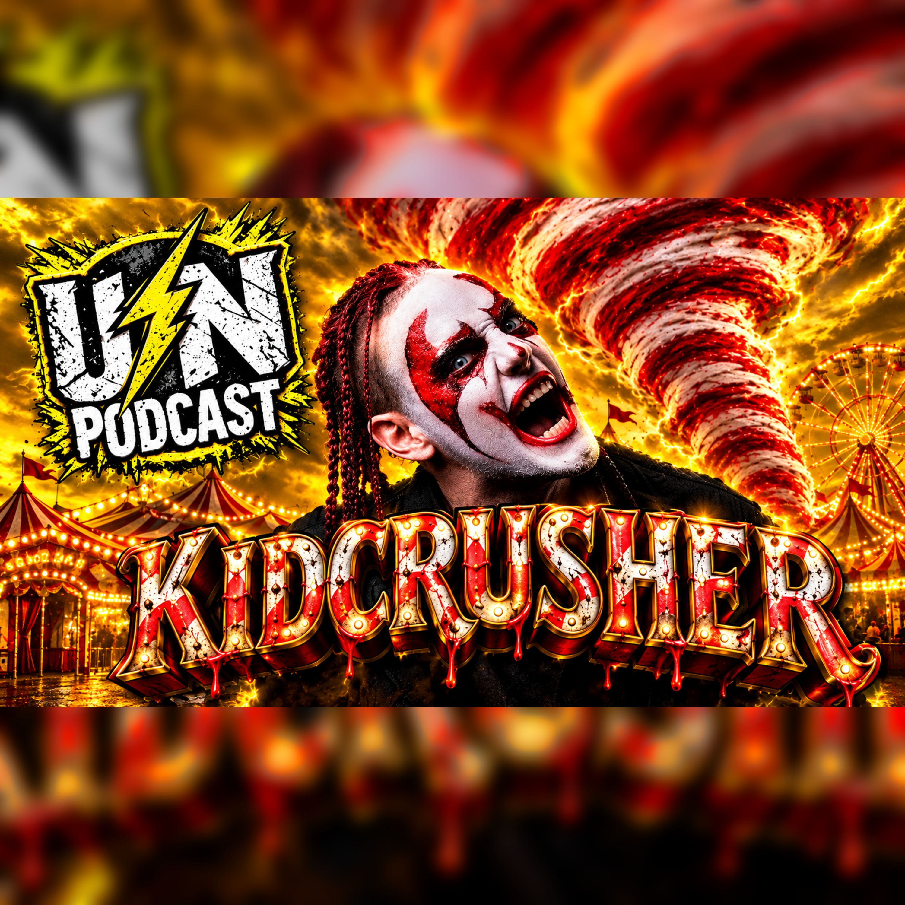KidCrusher Unmasked: 20 Years of Horrorcore, Controversy & Survival