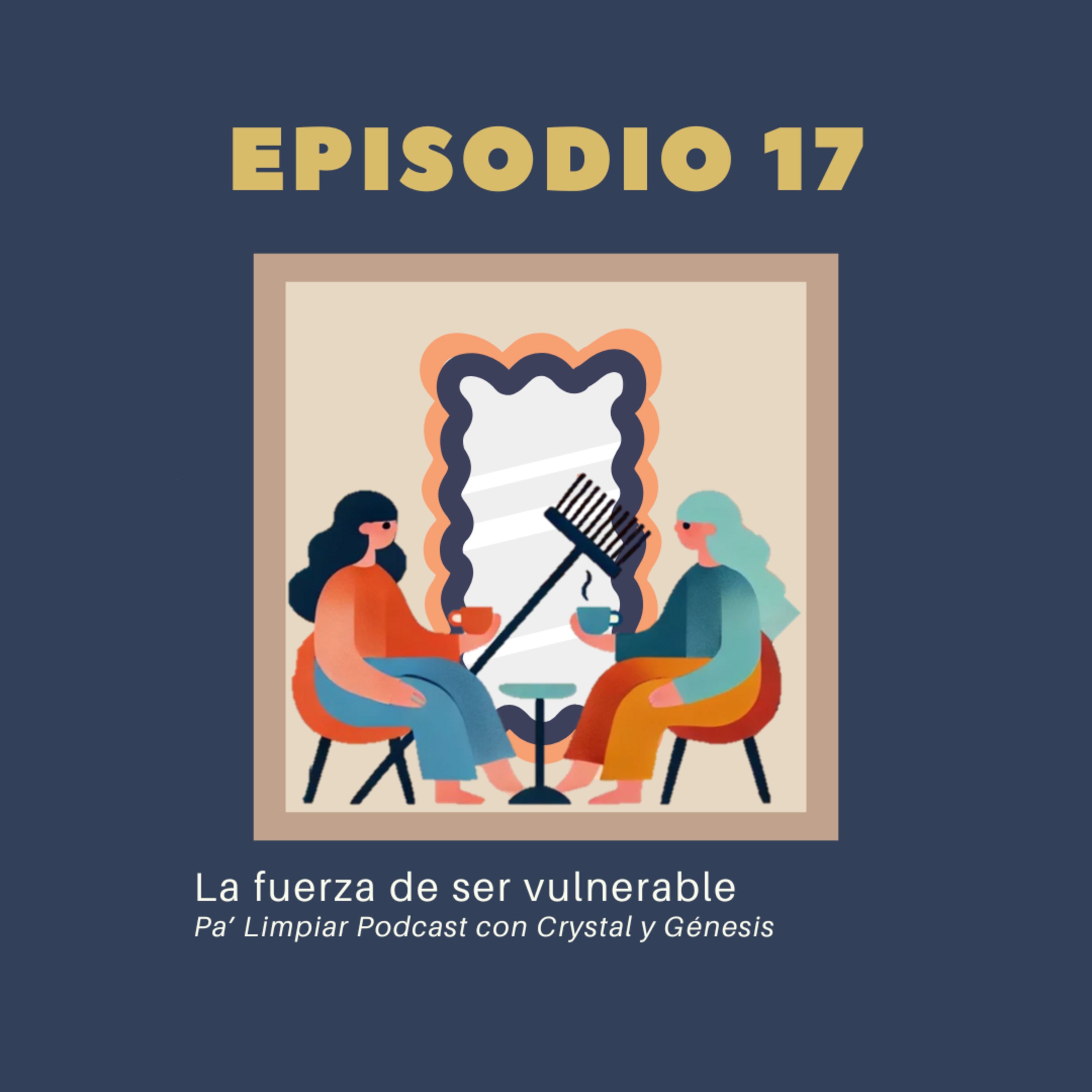 Portada de Pa' Limpiar Podcast