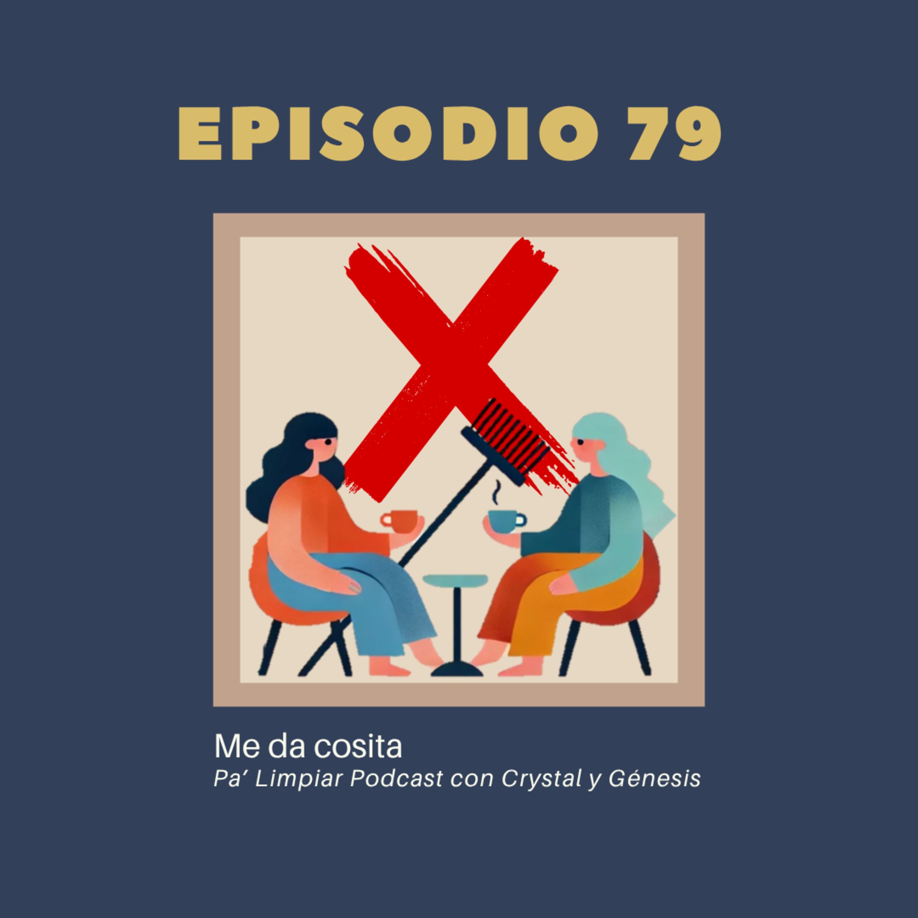 Portada de Pa' Limpiar Podcast