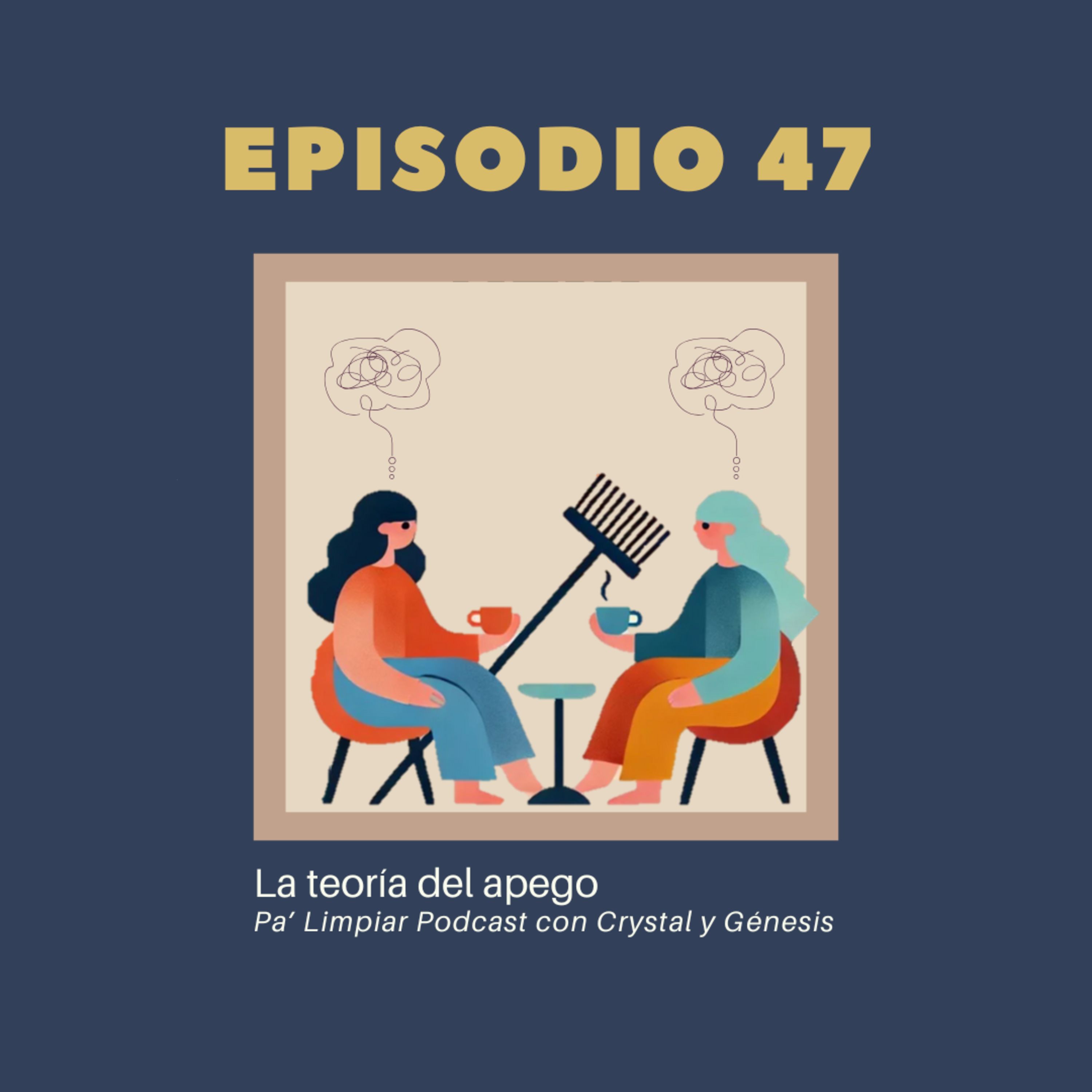 Portada de Pa' Limpiar Podcast