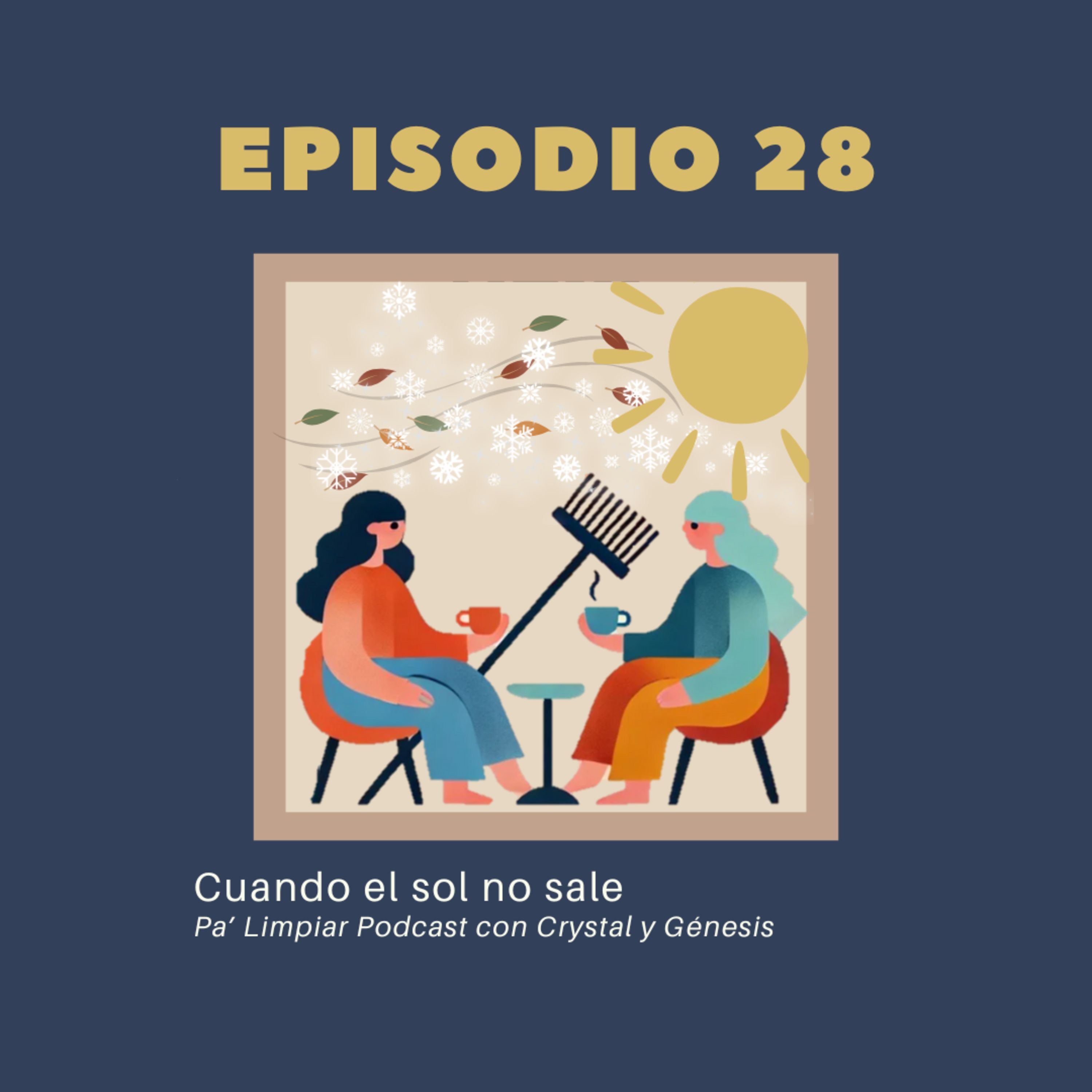 Portada de Pa' Limpiar Podcast