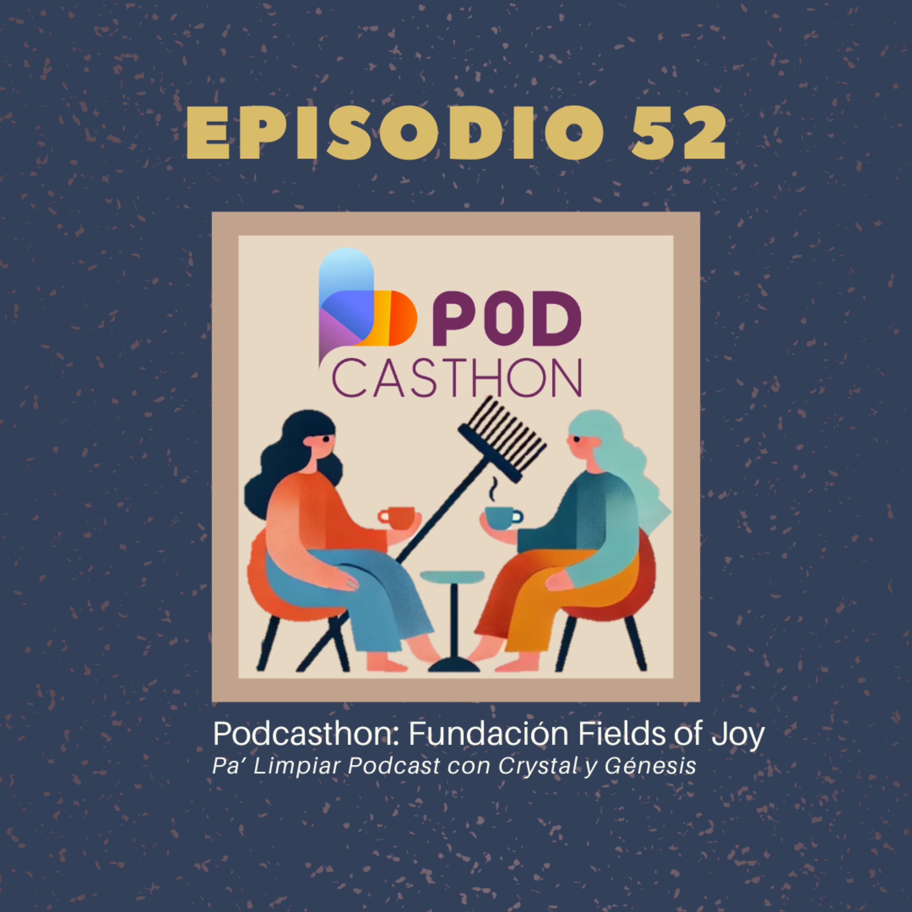 Portada de Pa' Limpiar Podcast