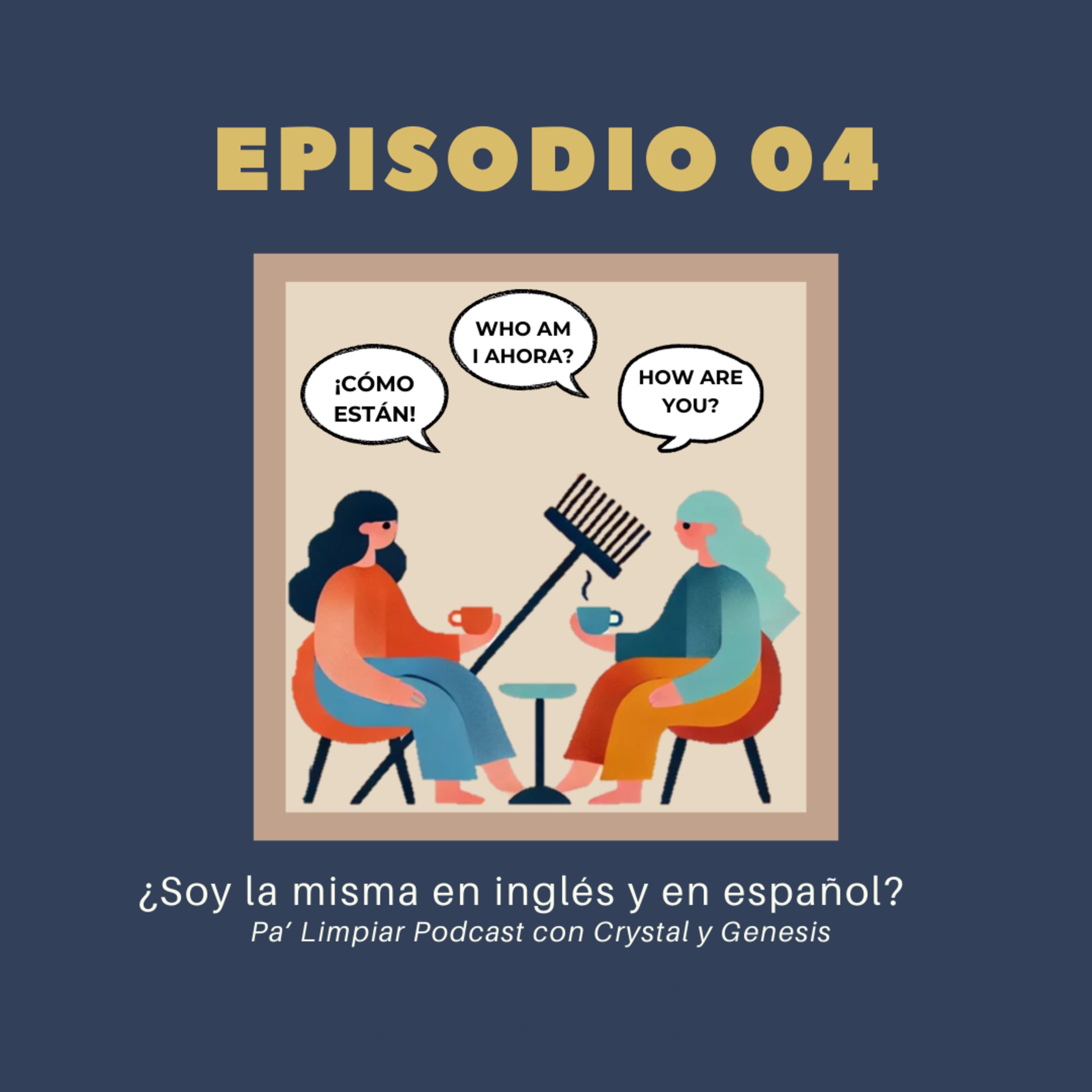 Portada de Pa' Limpiar Podcast
