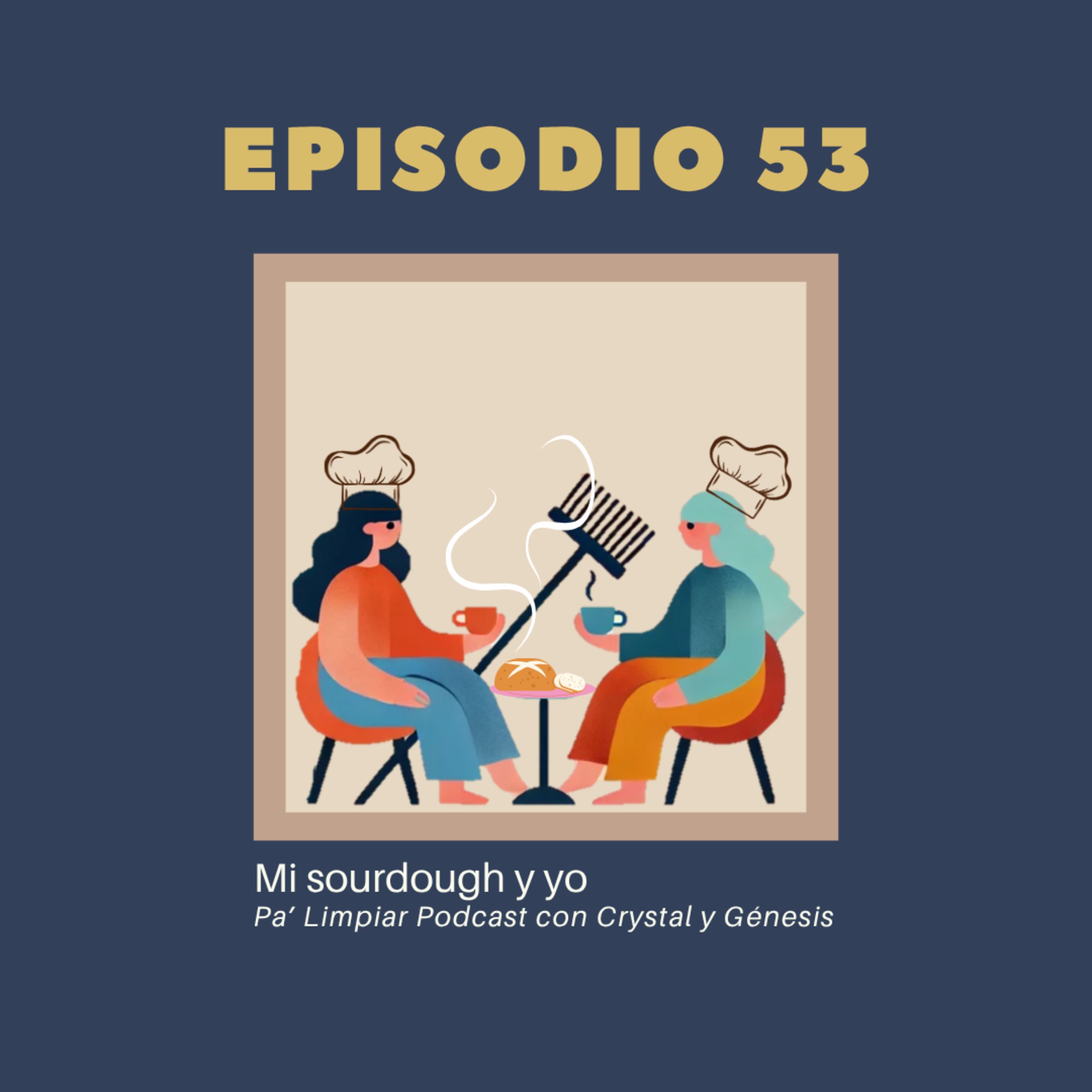 Portada de Pa' Limpiar Podcast