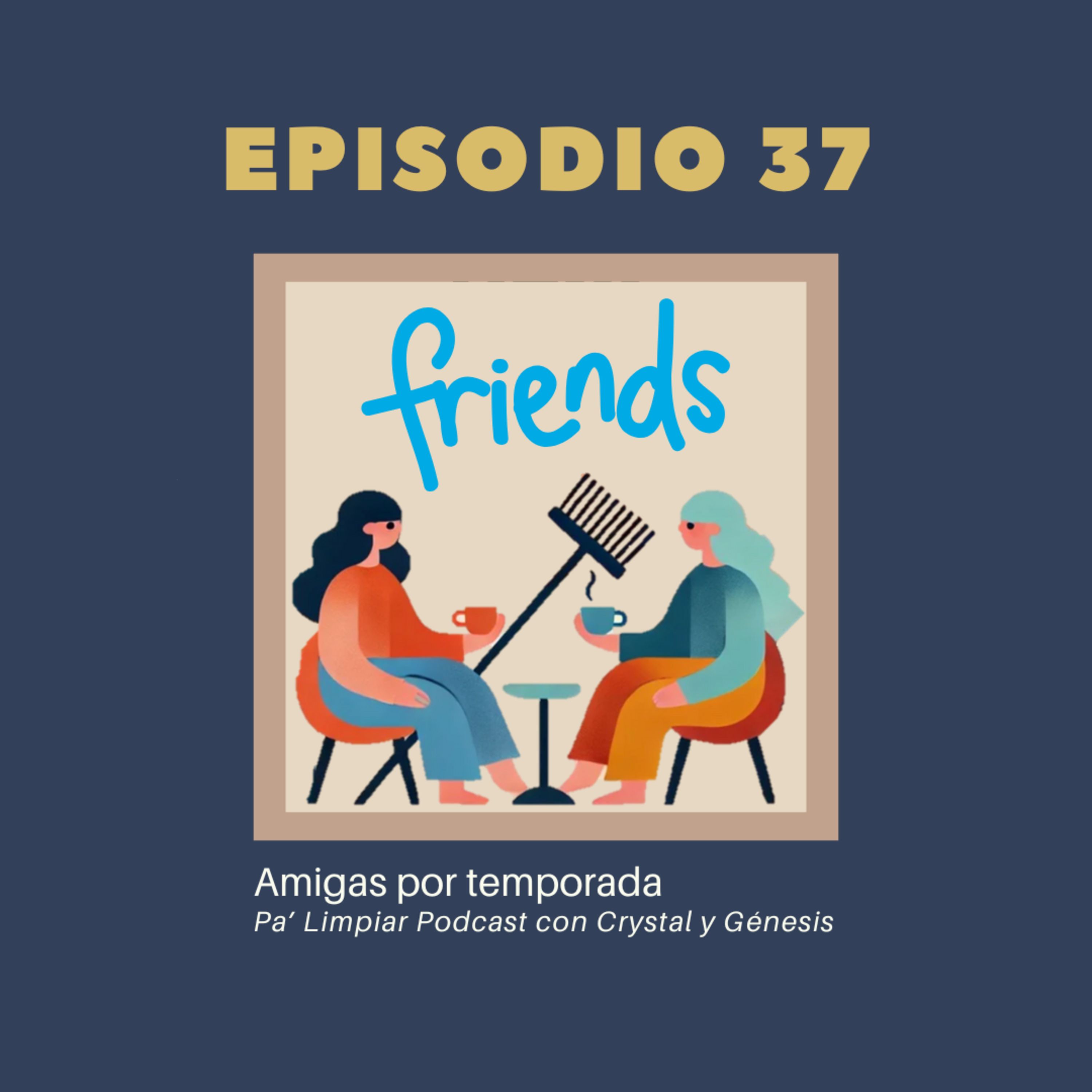 Portada de Pa' Limpiar Podcast