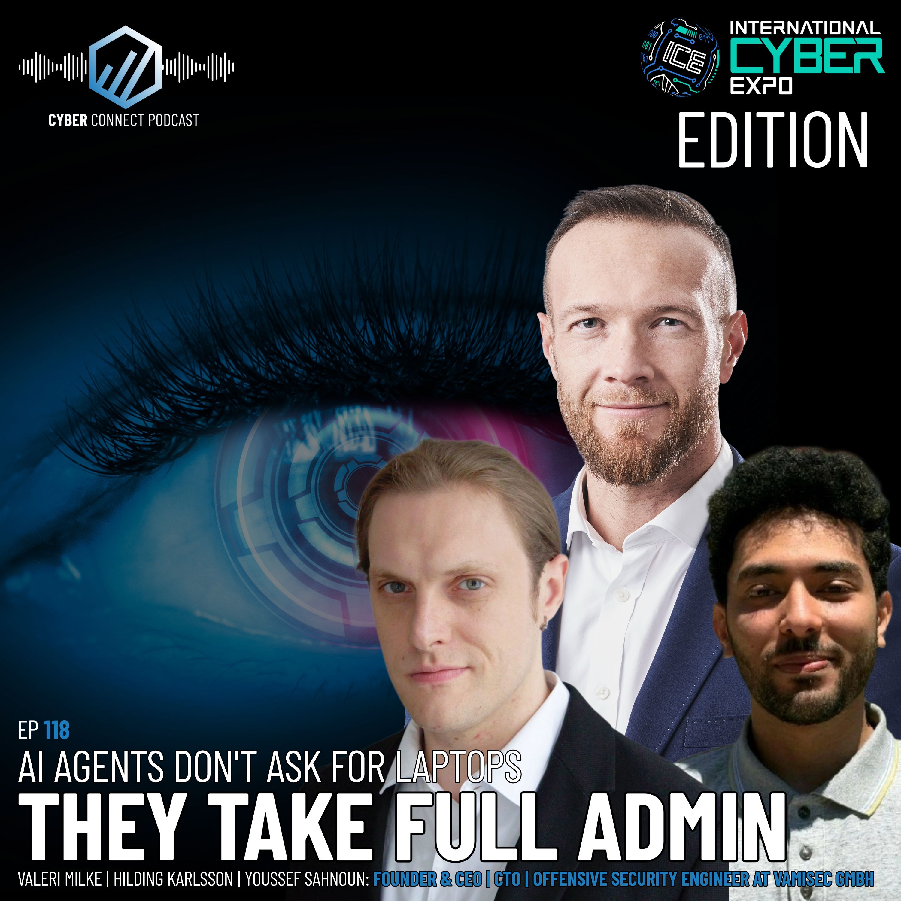 CYBER CONNECT PODCAST