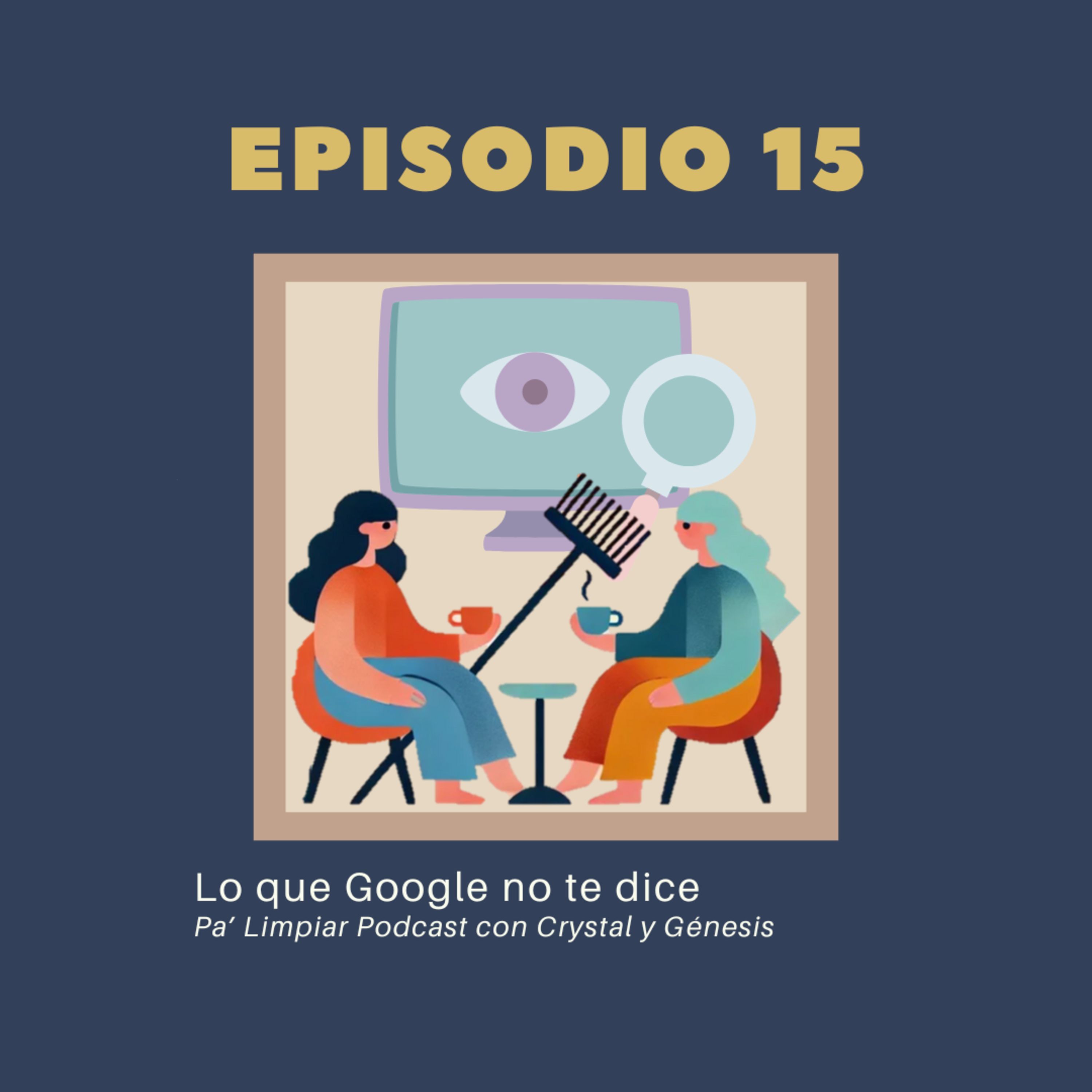 Portada de Pa' Limpiar Podcast
