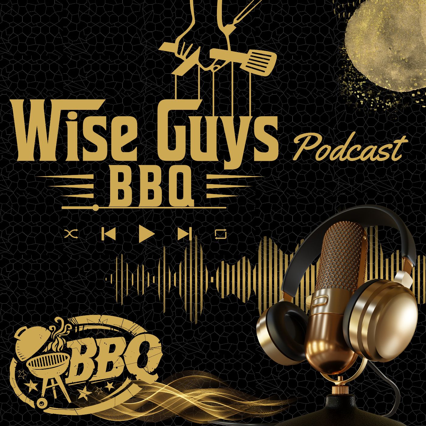 Wise Guys BBQ 单集封面