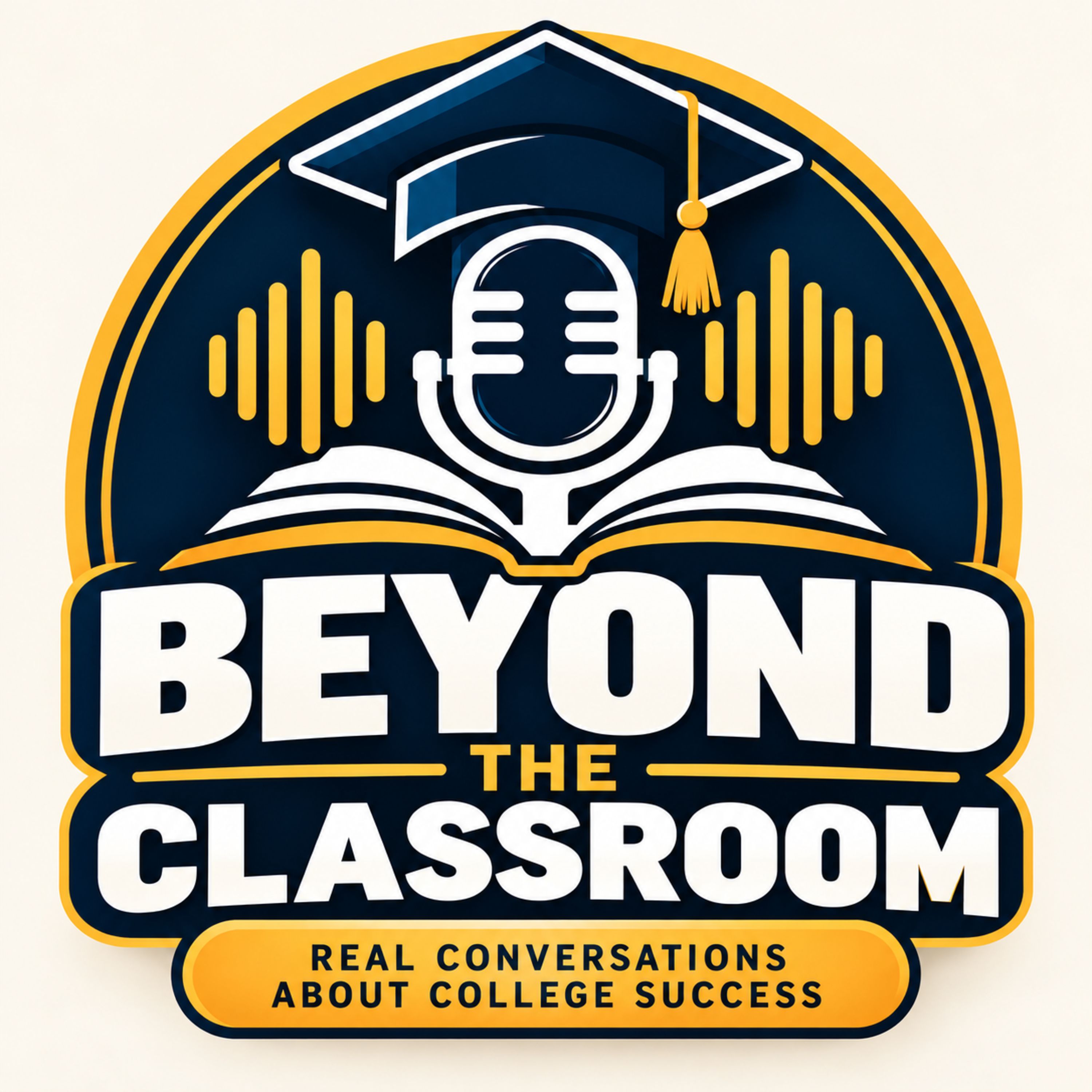 Beyond the Classroom: Real Conversations About College Success