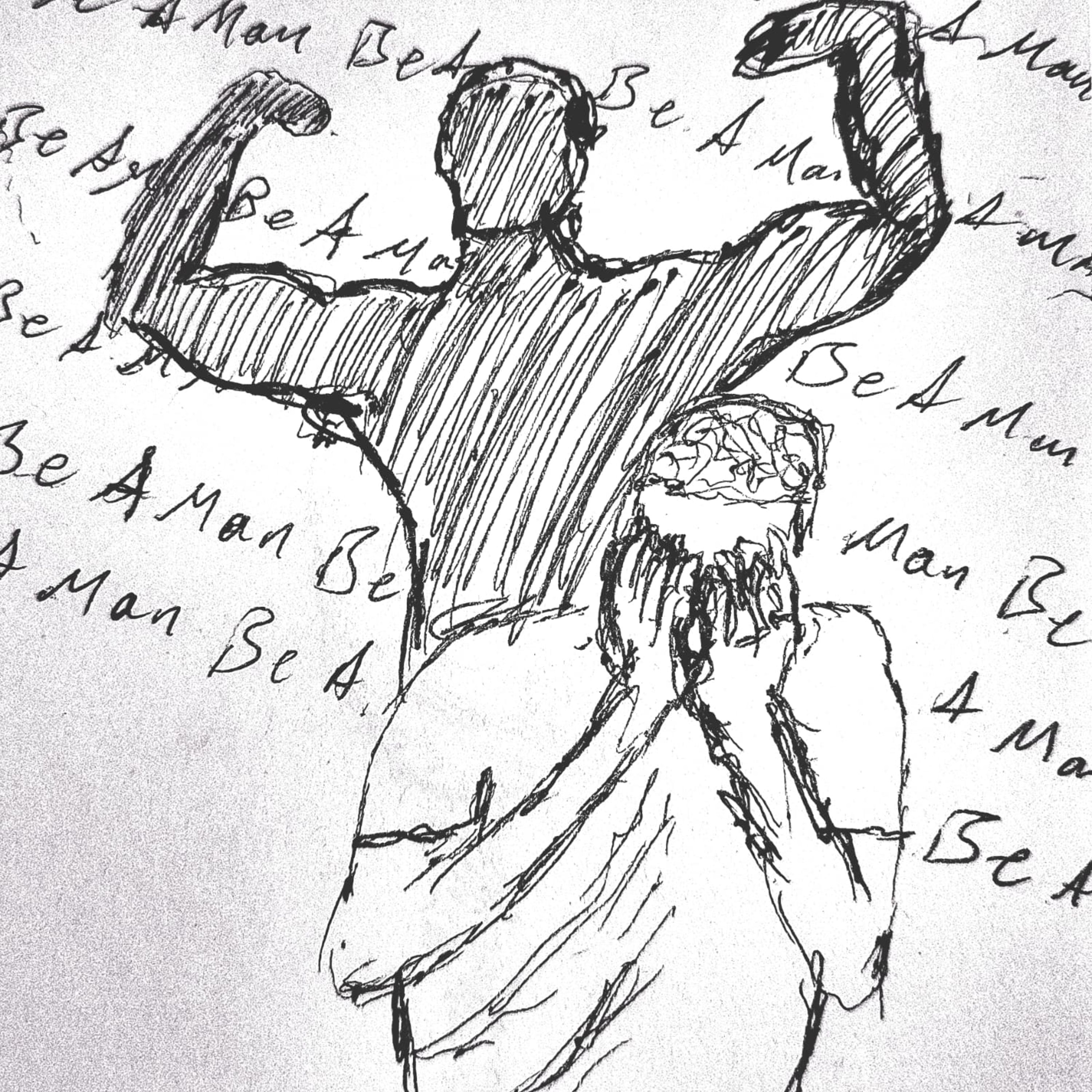 What is a Man? episode artwork