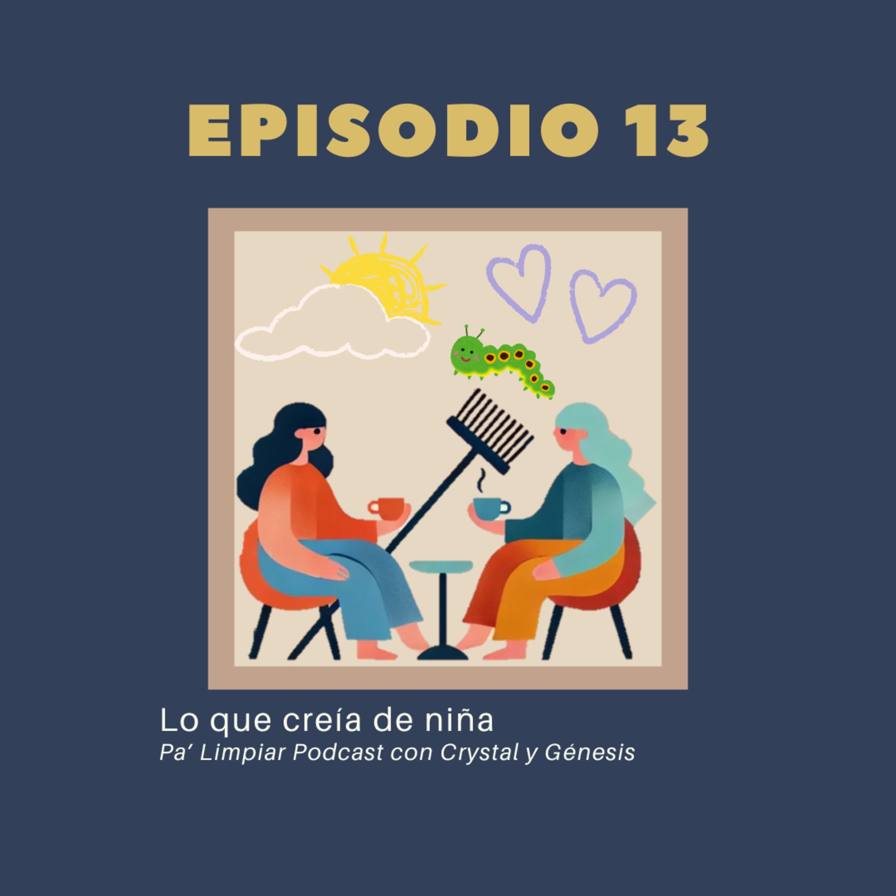 Portada de Pa' Limpiar Podcast
