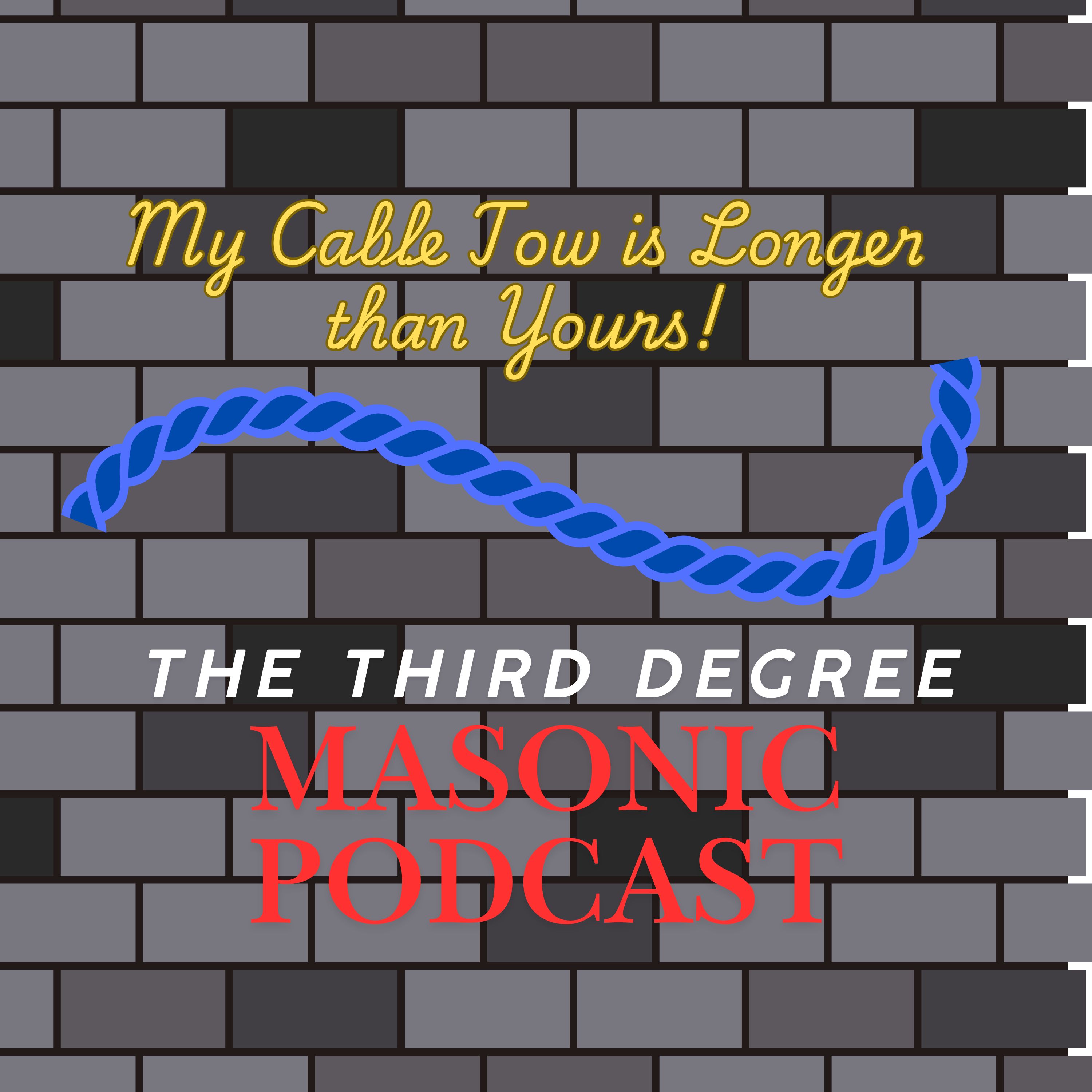 What's the Length of your Cable Tow?