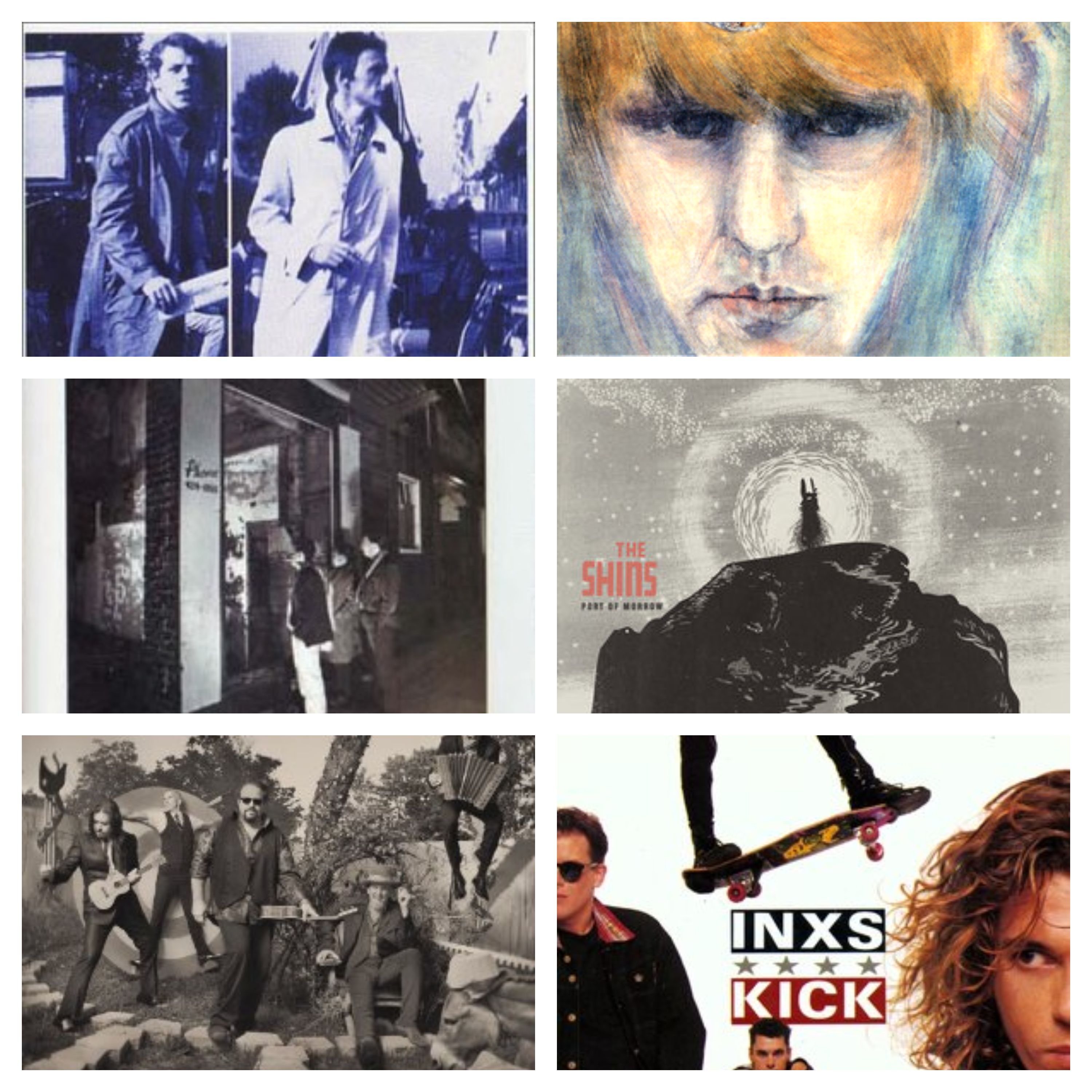 Episode 34: Moods, Talkin', Blue, Shins, Arms, Apart