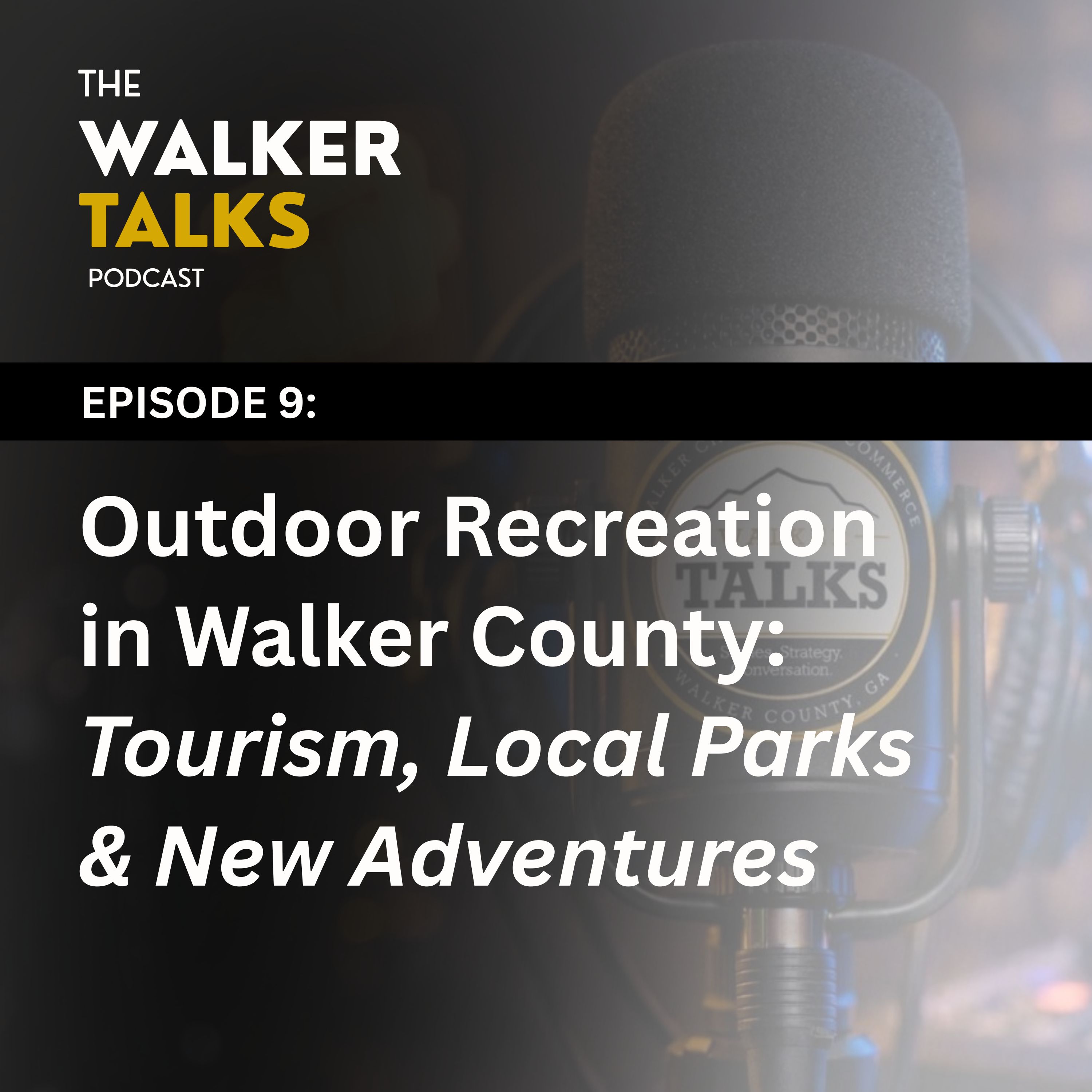 Walker Talks