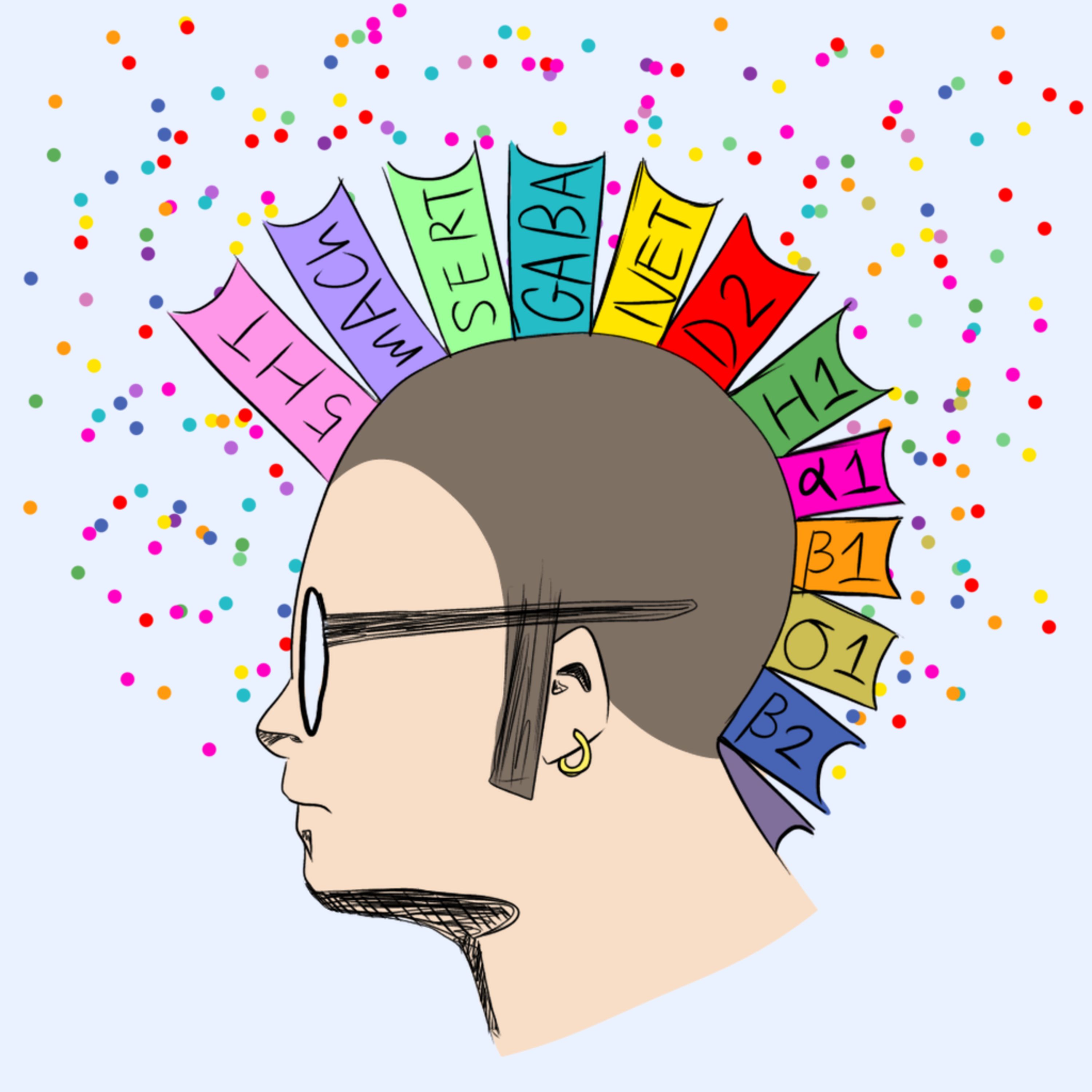 E97: Antipsychotics: Schizophrenia: Psychogenic Polydipsia and Catatonia episode artwork