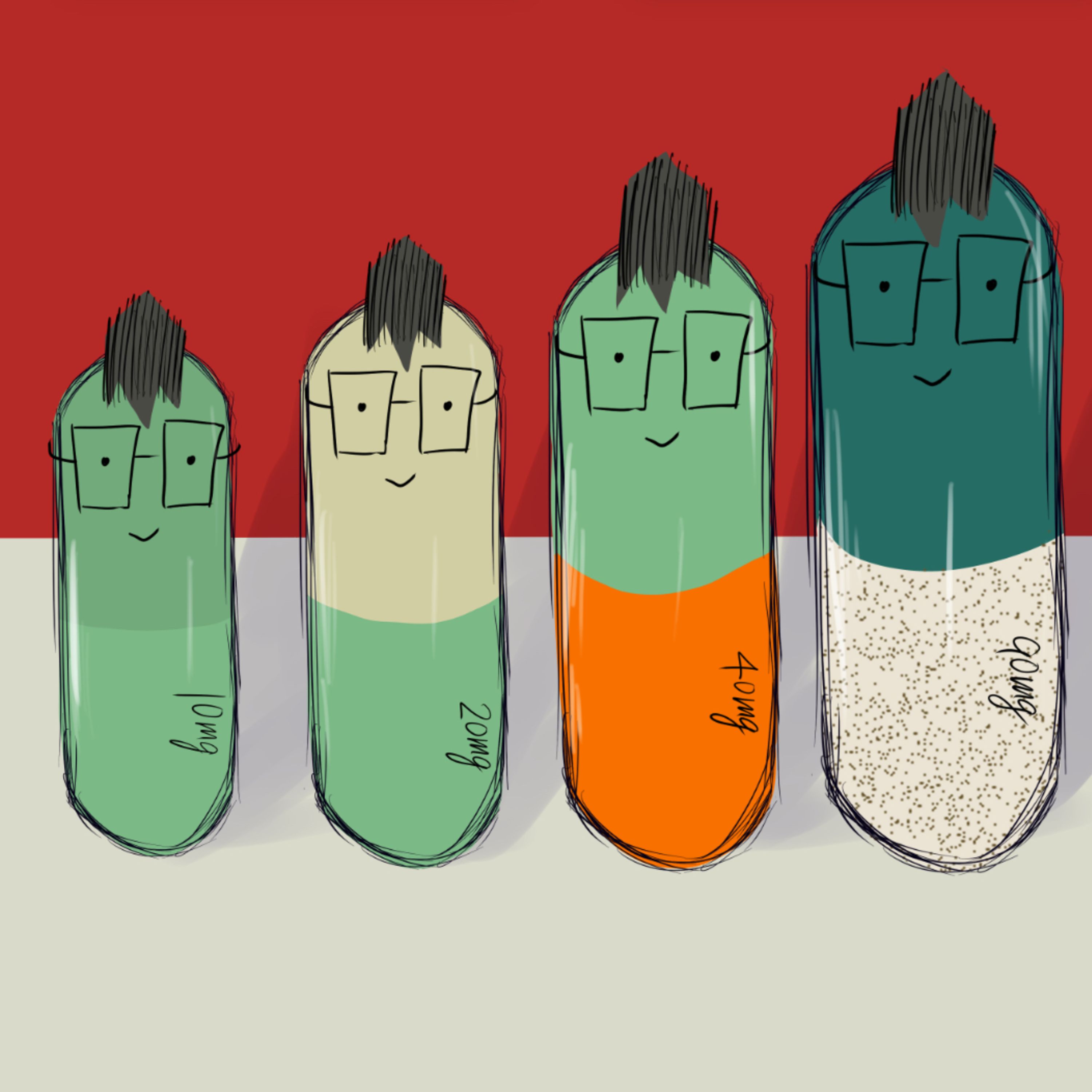 E26: Antidepressant Dosing