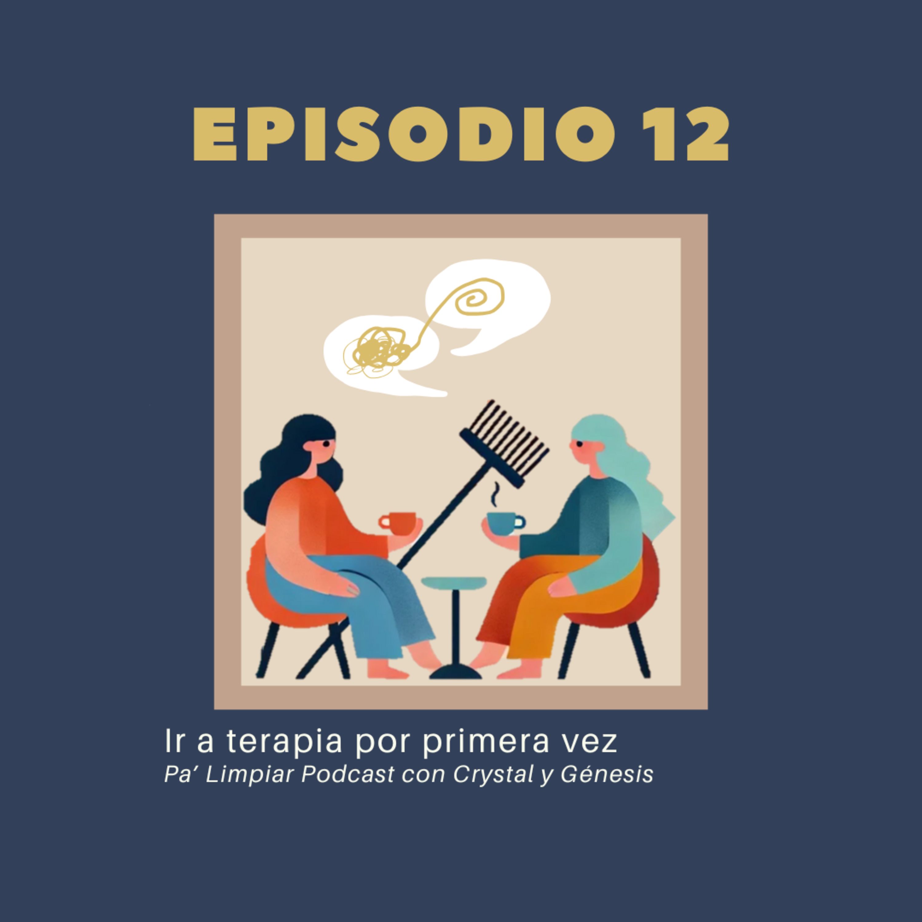 Portada de Pa' Limpiar Podcast