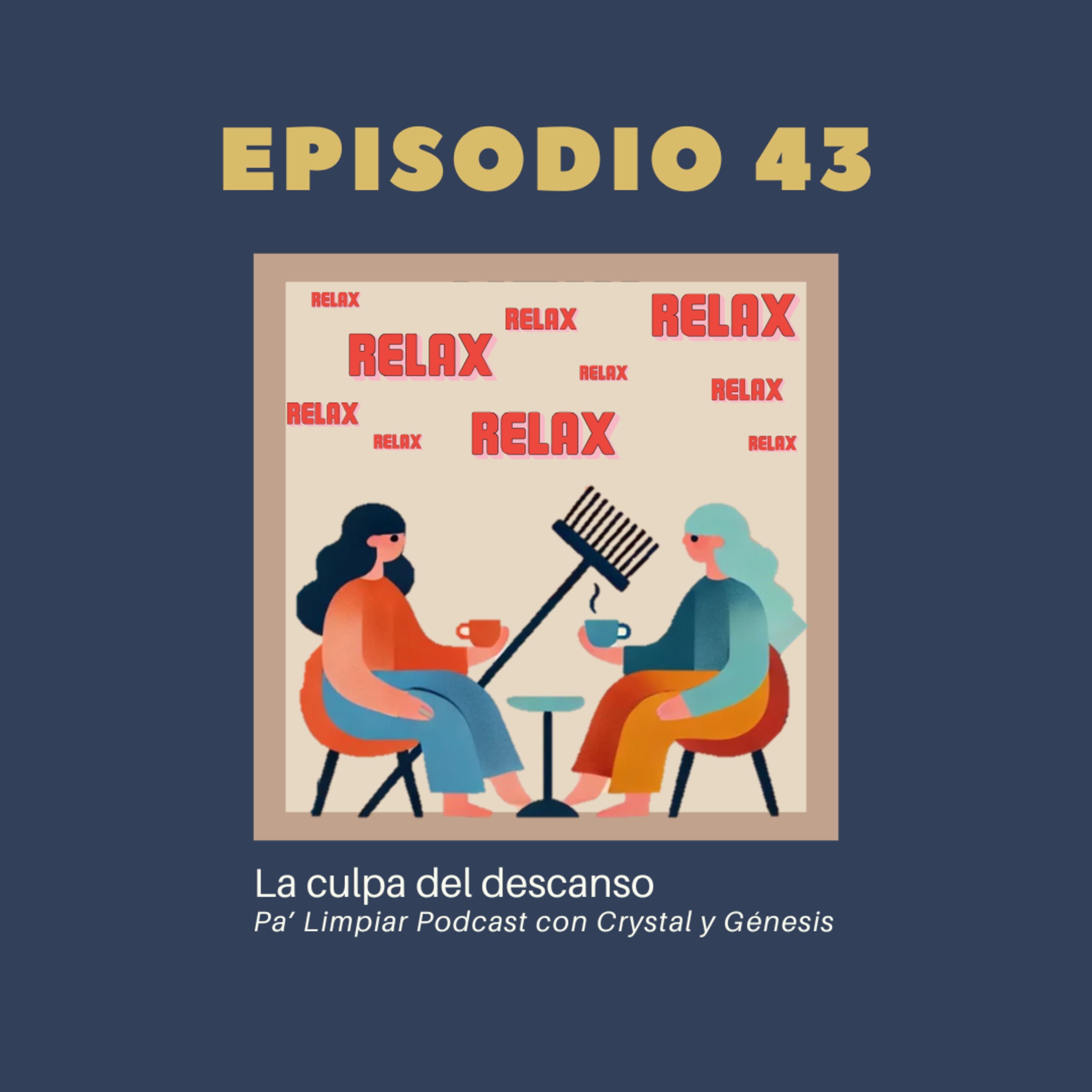 Portada de Pa' Limpiar Podcast
