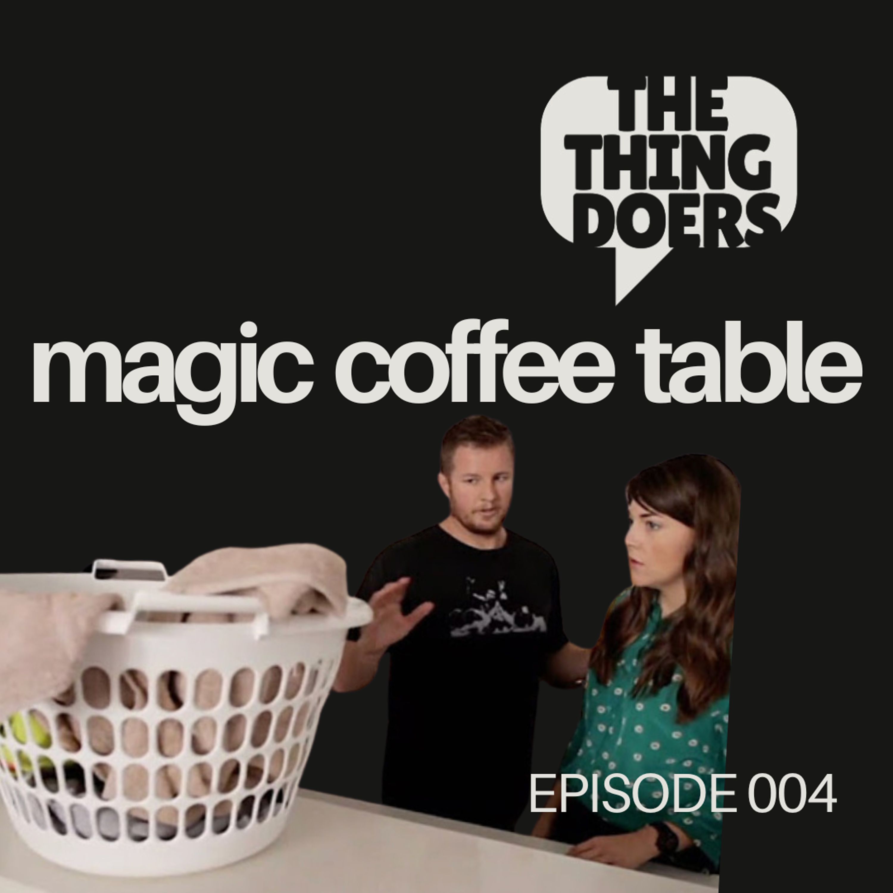 Magic Coffee Table