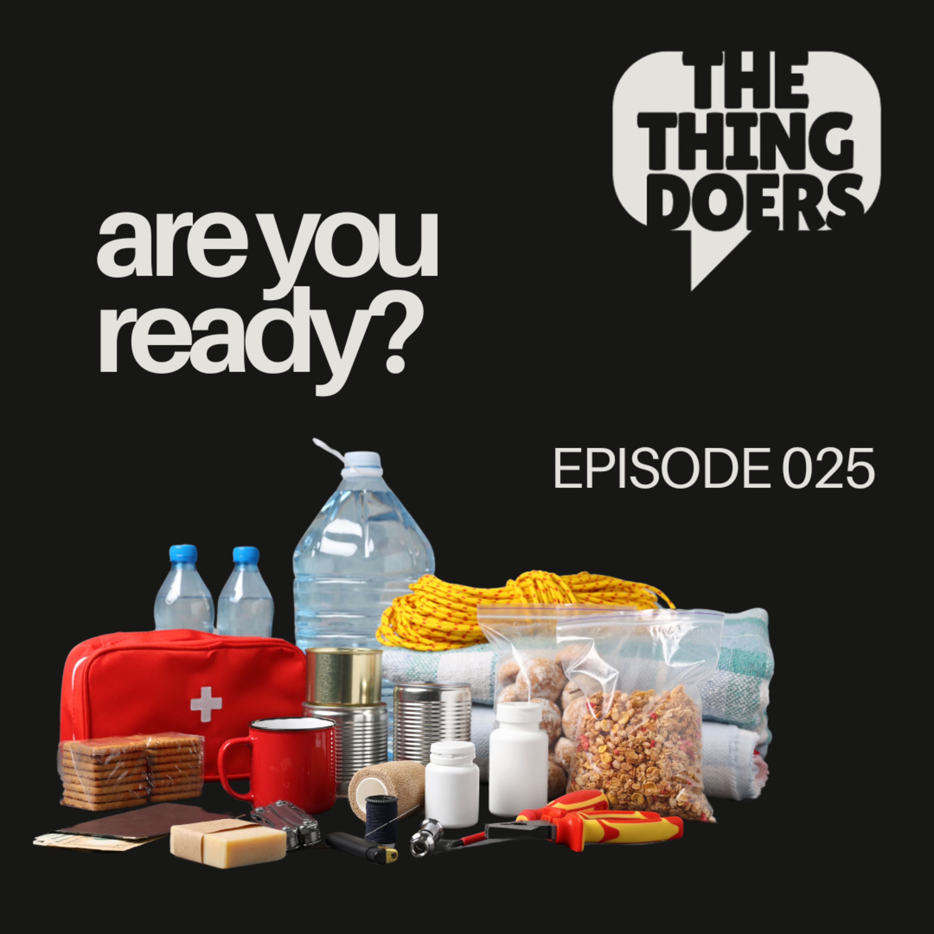 Are You Ready?