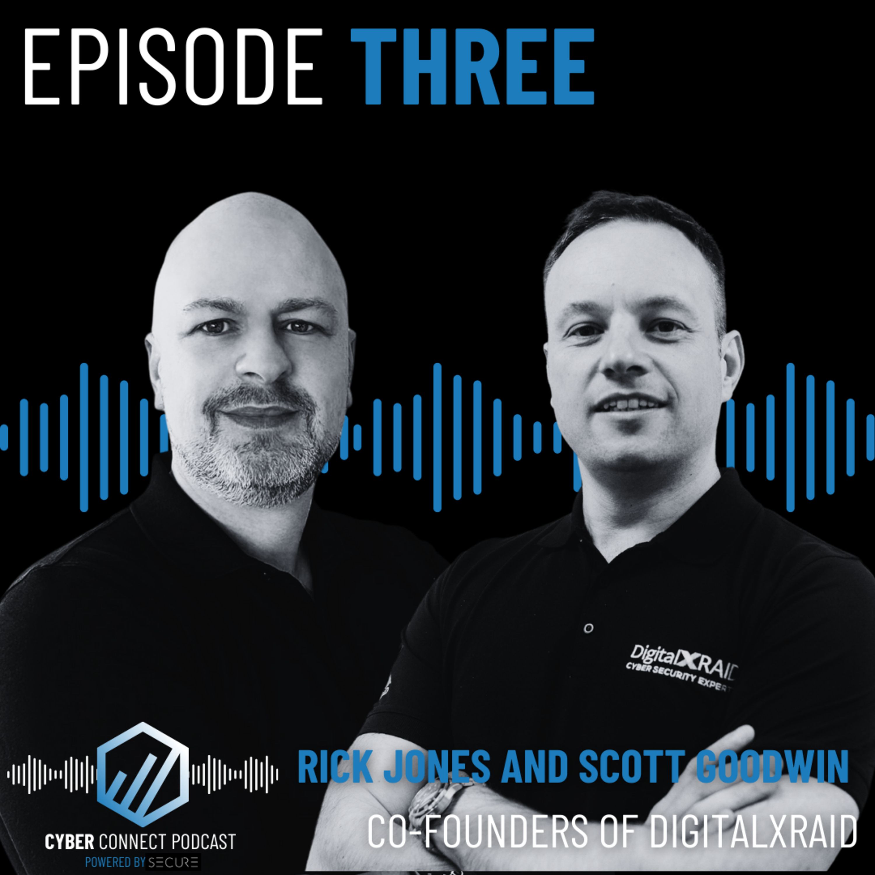 CYBER CONNECT PODCAST
