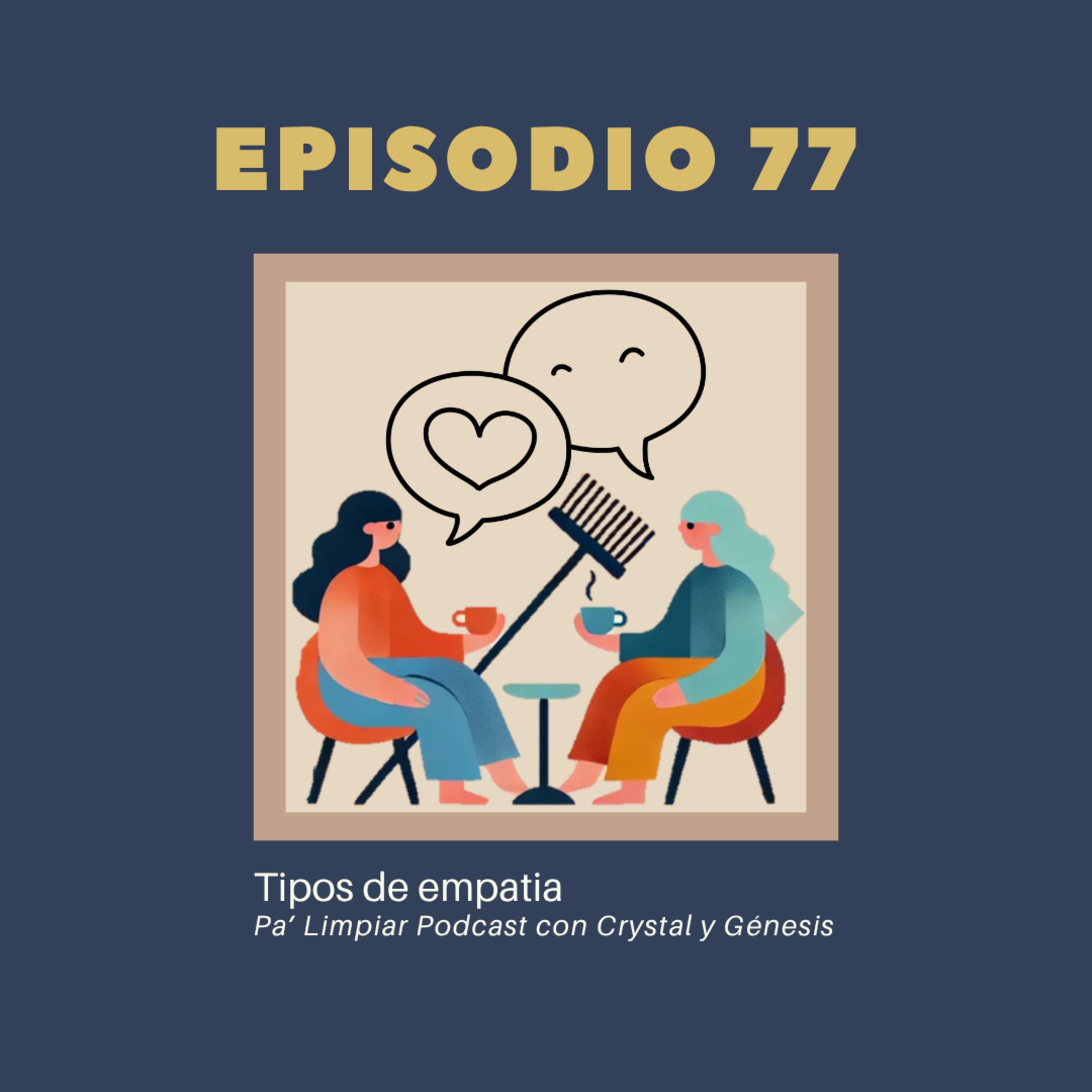 Portada de Pa' Limpiar Podcast