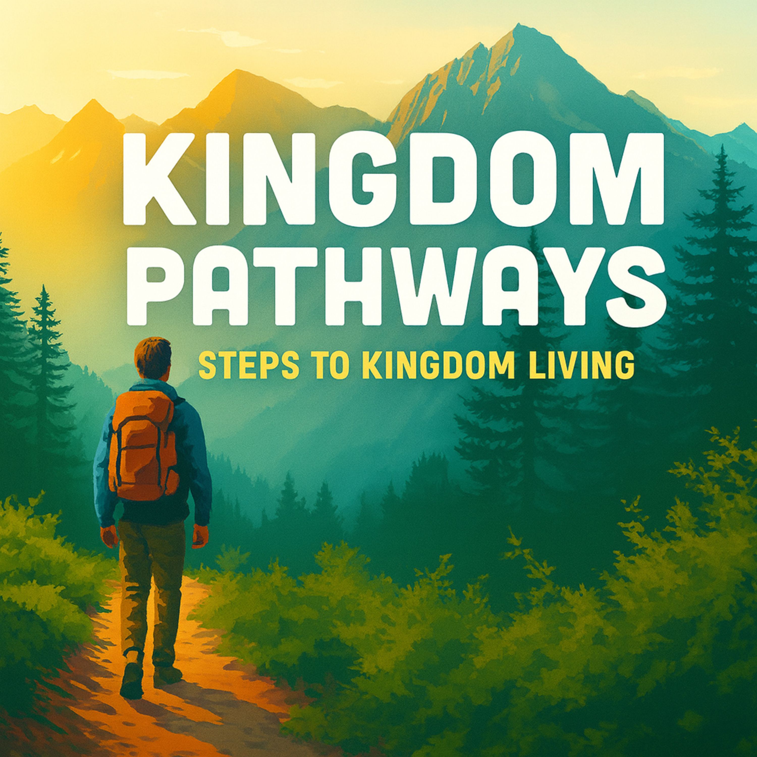 Kingdom Pathways: Kingdom Perspective episode artwork
