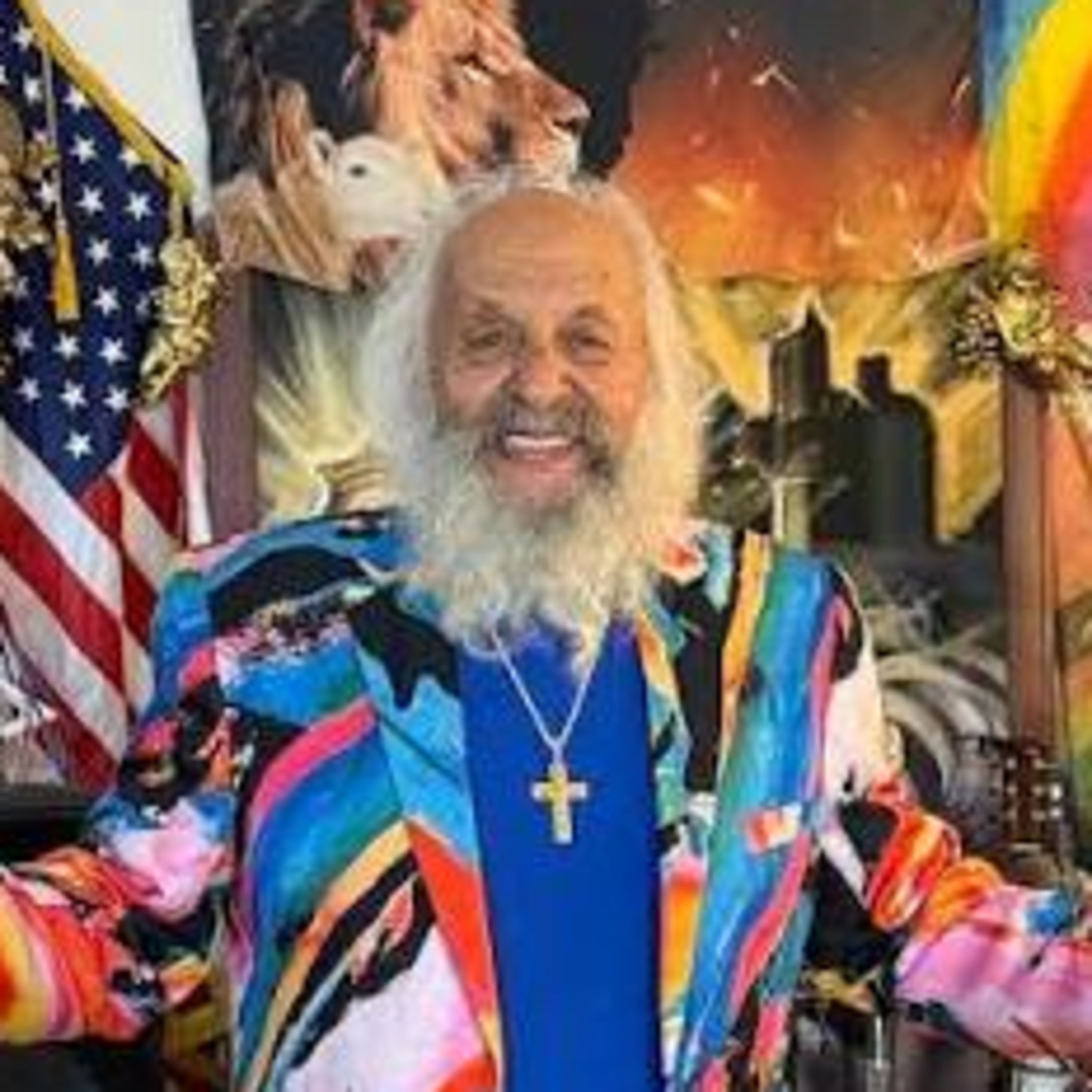 Season 3, Episode 14: Bishop Socrates Charos is UNFREAKINGBELIEVABLE! episode artwork