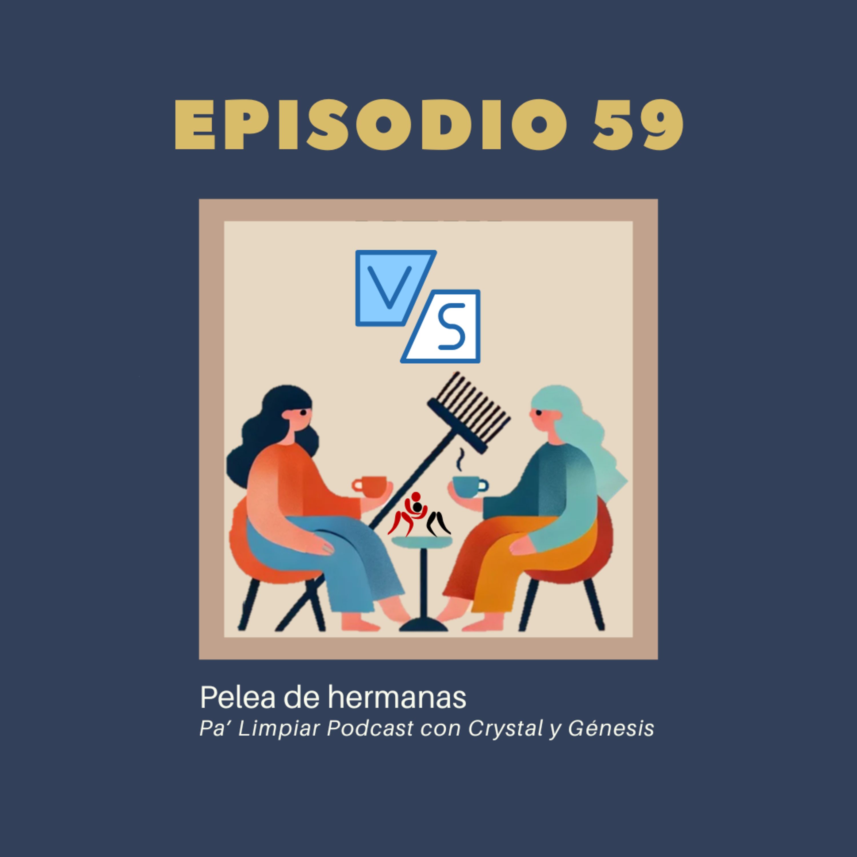 Portada de Pa' Limpiar Podcast