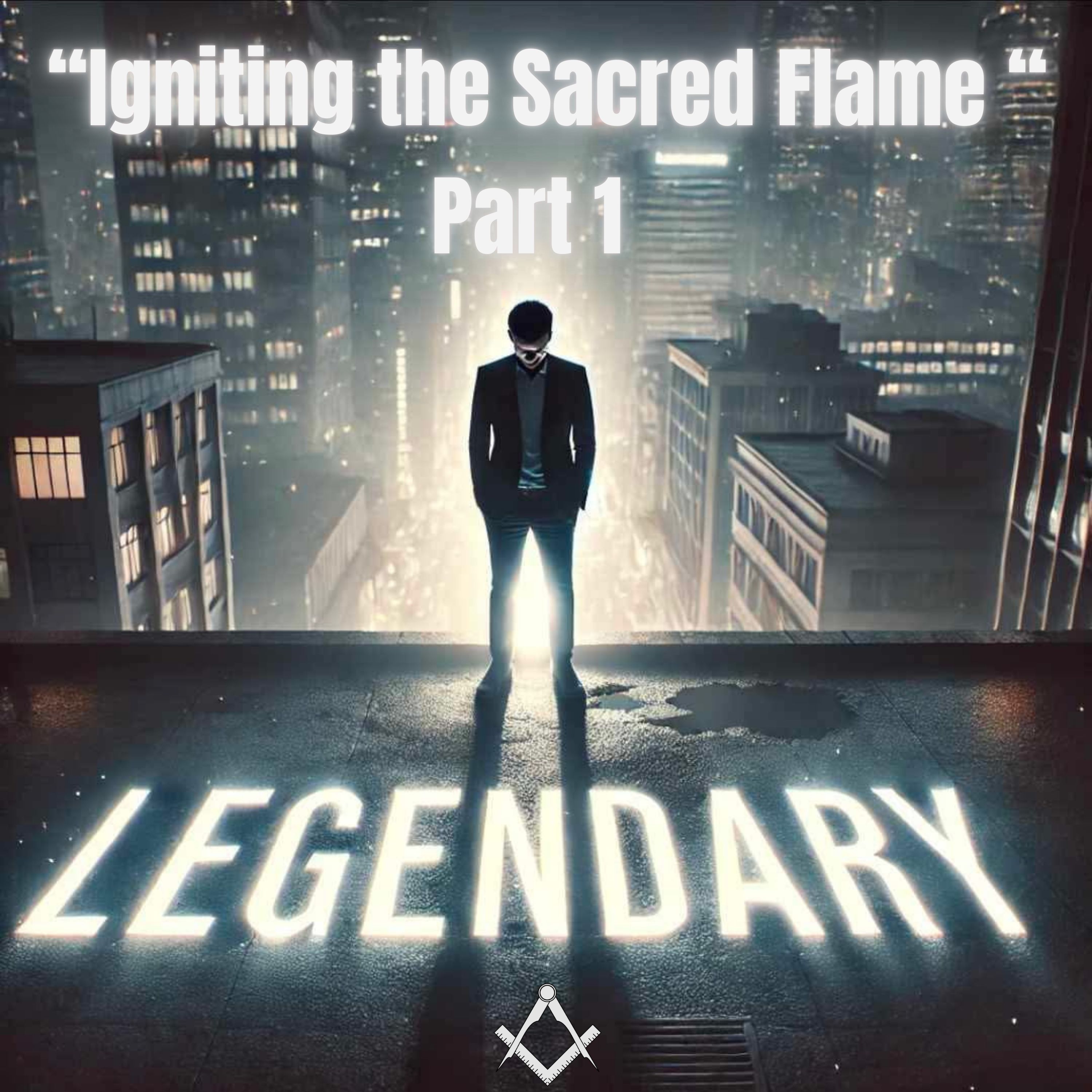 Igniting the Sacred Flame- MWB  Carter- Part One